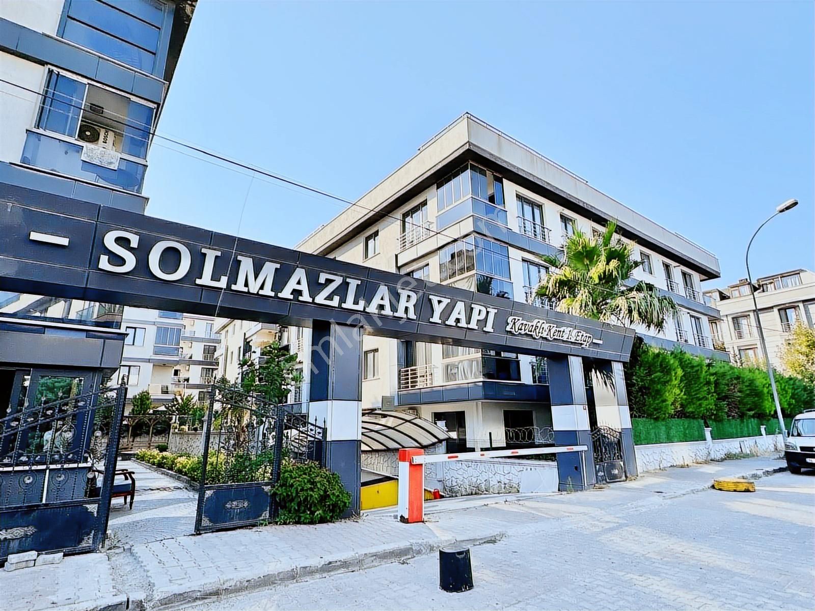 [kassel Yapı] Kavaklı Solmazlar Sitesi - Kiralık 3+1 Daire