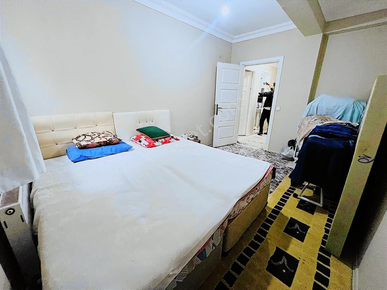 Atatürk Mah. 75m² Metroya Yakın 2+1 Balkonlu Bahçekat Daire - Görsel 10