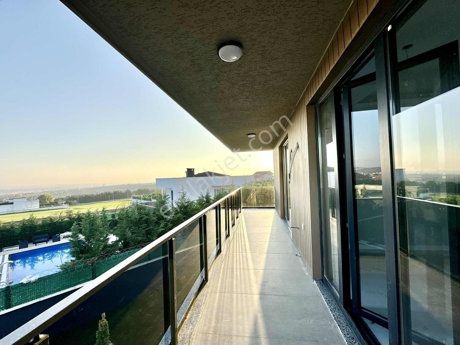 [kassel Yapı] Fırsat!!-geniş Bahçeli-havuzlu-5+1 Müstakil Villa - Görsel 31