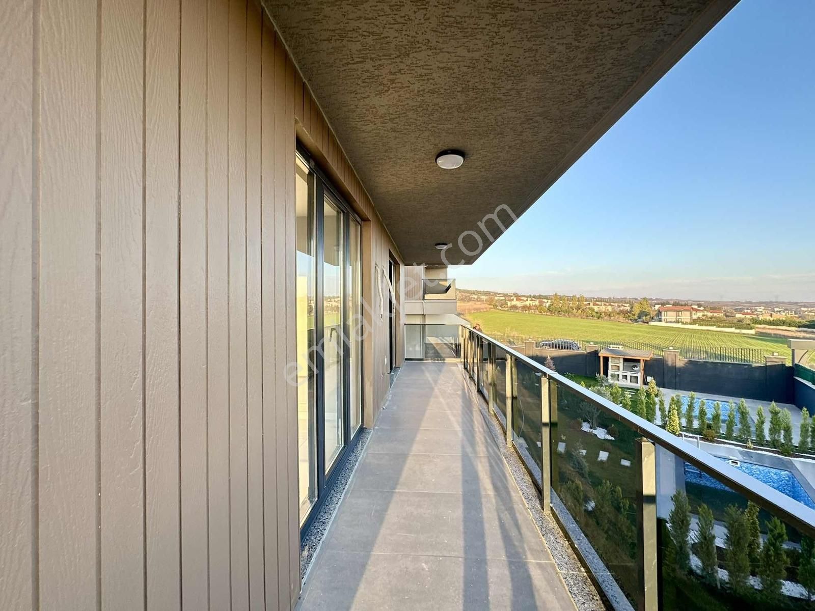 [kassel Yapı] Fırsat!!-geniş Bahçeli-havuzlu-5+1 Müstakil Villa - Görsel 19