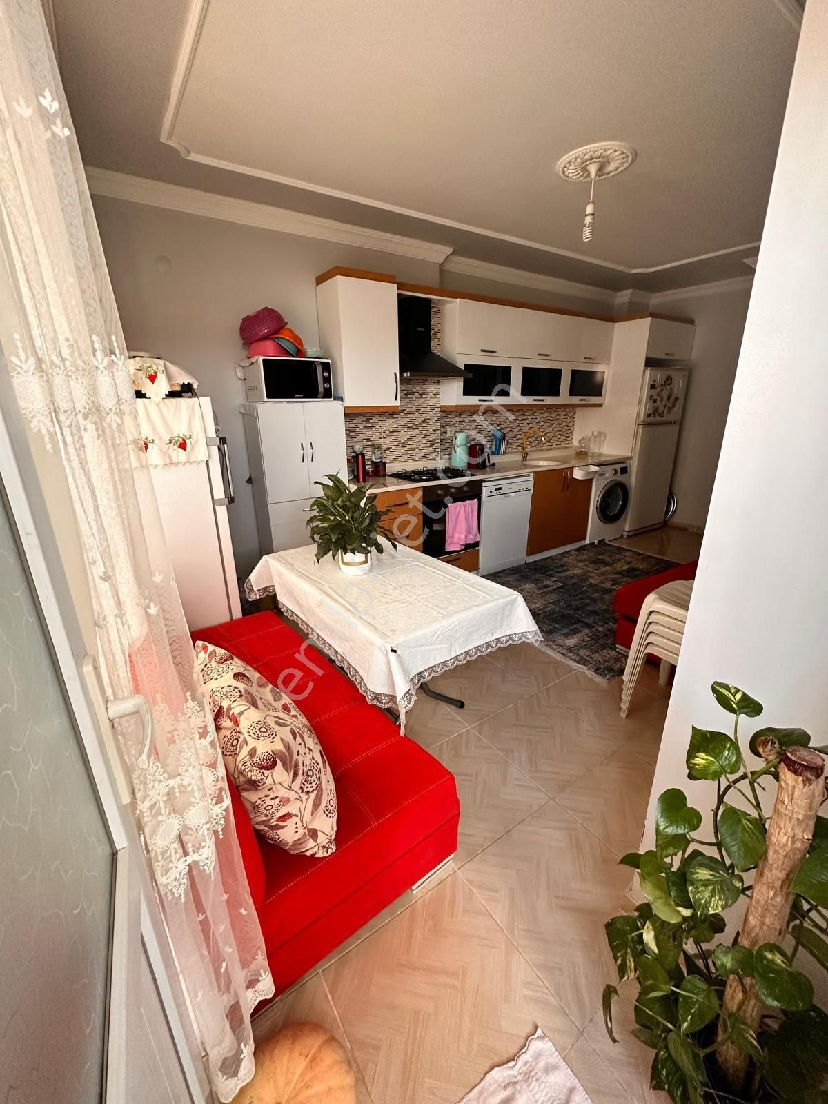 Yılmazdan İncirlik Kemalpaşada Satılık 3+1 Kapalı Mtfk Daire - Görsel 13