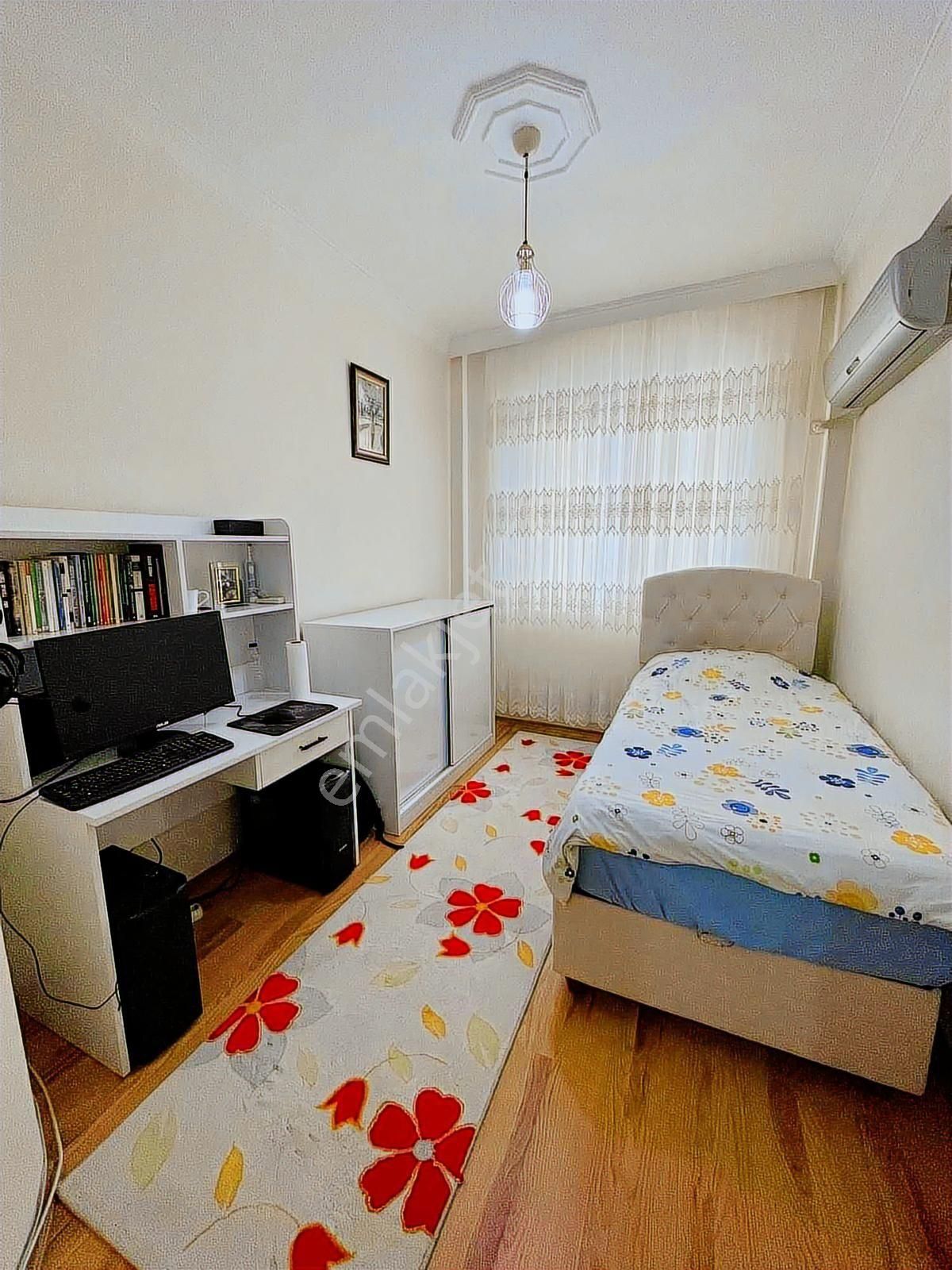 Dokuma Yeşiltepe'de Asansörlü Arakat Doğalgazlı 3+1 - Görsel 14