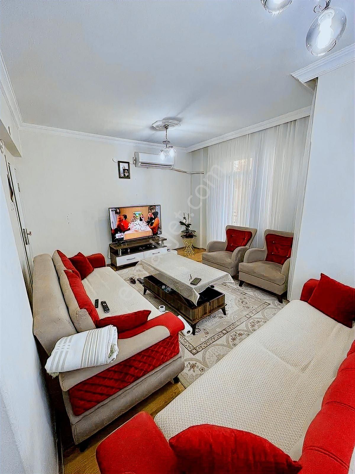 Dokuma Yeşiltepe'de Asansörlü Arakat Doğalgazlı 3+1 - Görsel 8