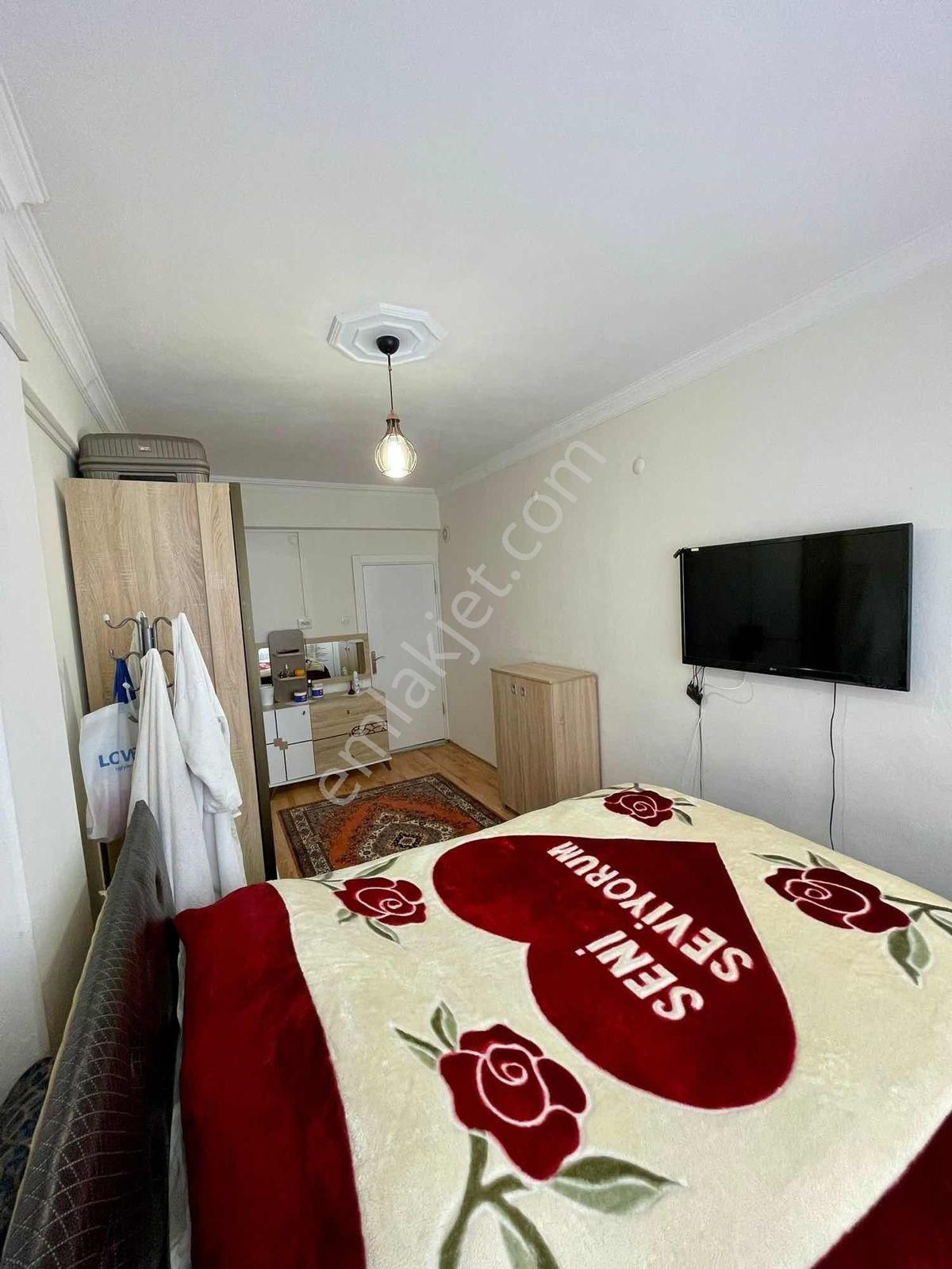 Dokuma Yeşiltepe'de Asansörlü Arakat Doğalgazlı 3+1 - Görsel 9