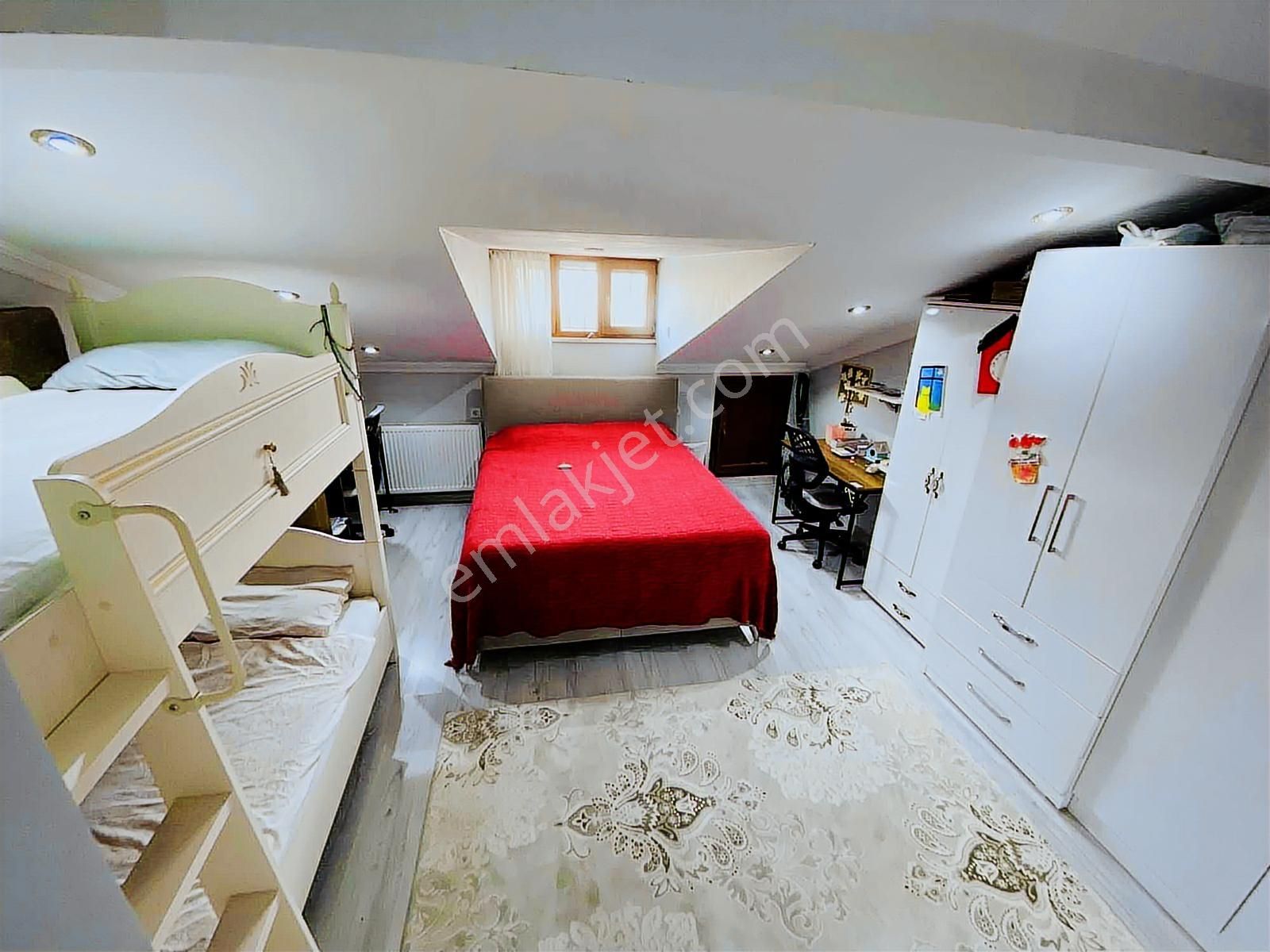 Mehmet Akif Mah. 140m² İskanlı 2+2 Satılık Dubleks Daire - Görsel 23