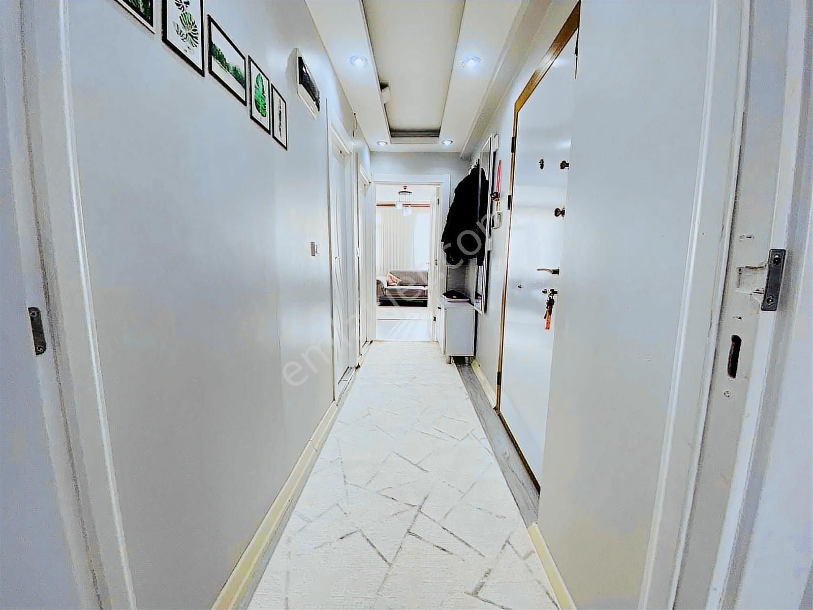 Mehmet Akif Mah. 140m² İskanlı 2+2 Satılık Dubleks Daire - Görsel 11