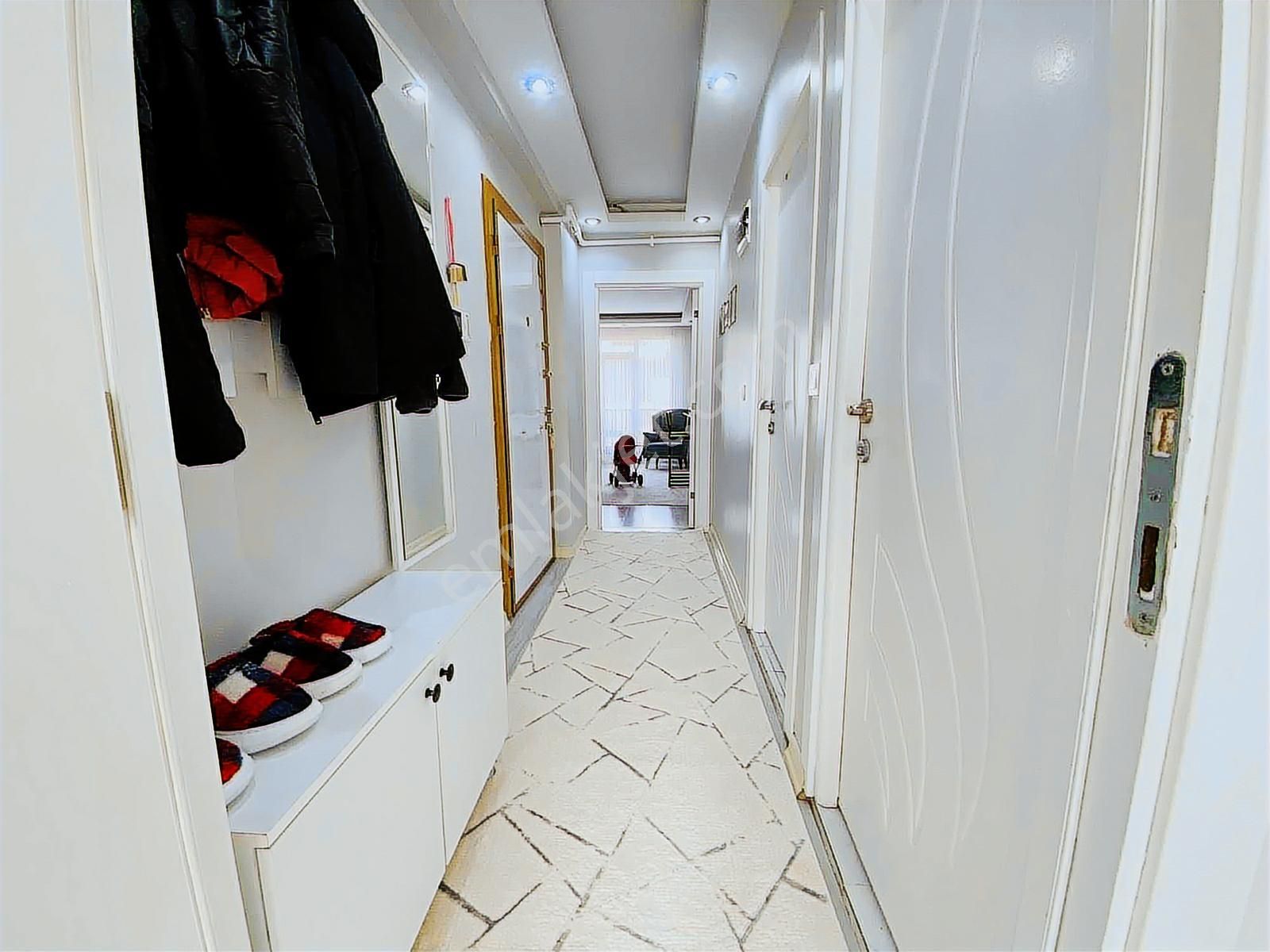 Mehmet Akif Mah. 140m² İskanlı 2+2 Satılık Dubleks Daire - Görsel 24