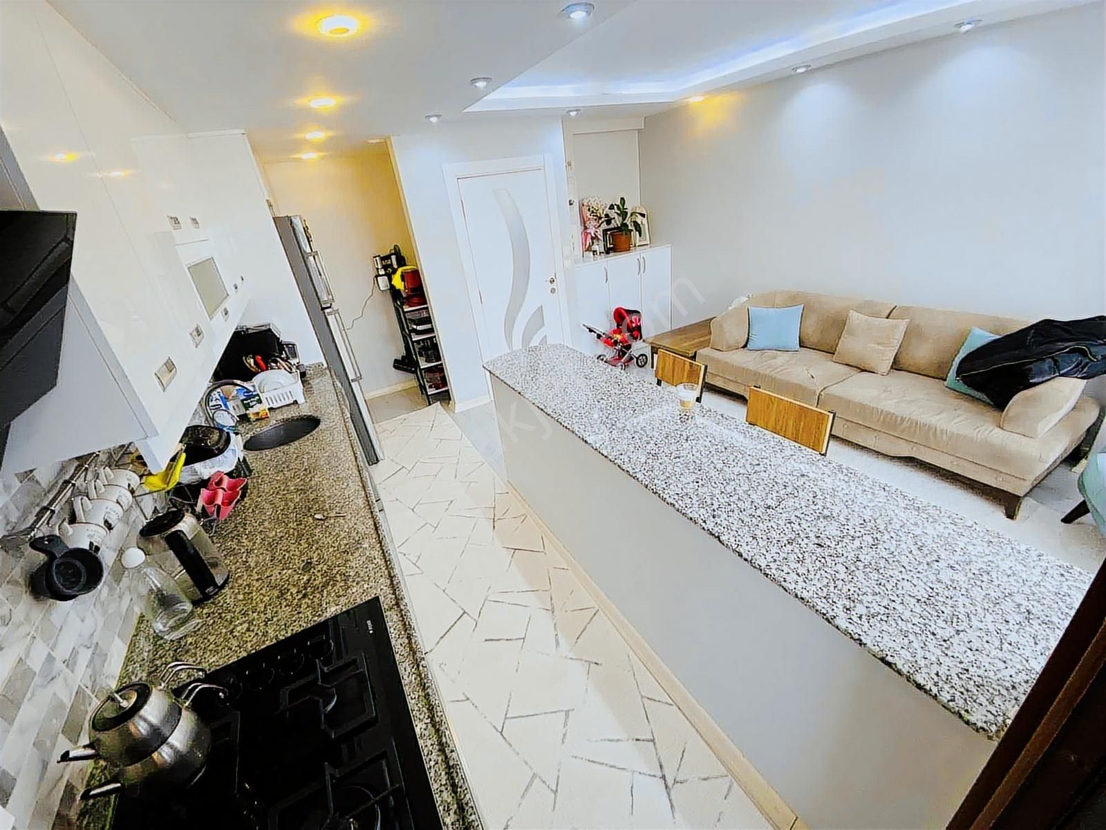 Mehmet Akif Mah. 140m² İskanlı 2+2 Satılık Dubleks Daire - Görsel 9