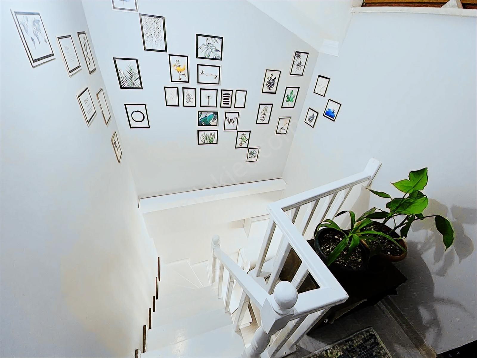 Mehmet Akif Mah. 140m² İskanlı 2+2 Satılık Dubleks Daire - Görsel 21