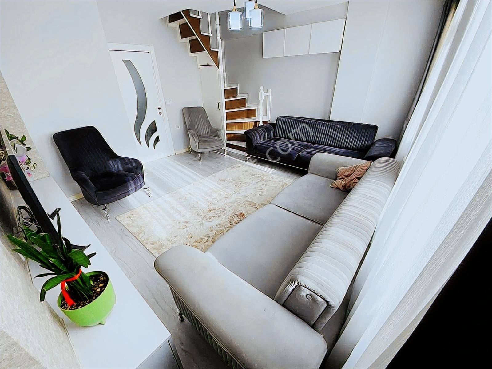 Mehmet Akif Mah. 140m² İskanlı 2+2 Satılık Dubleks Daire - Görsel 16
