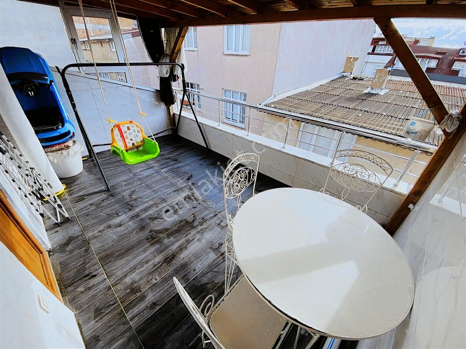 Mehmet Akif Mah. 140m² İskanlı 2+2 Satılık Dubleks Daire - Görsel 25