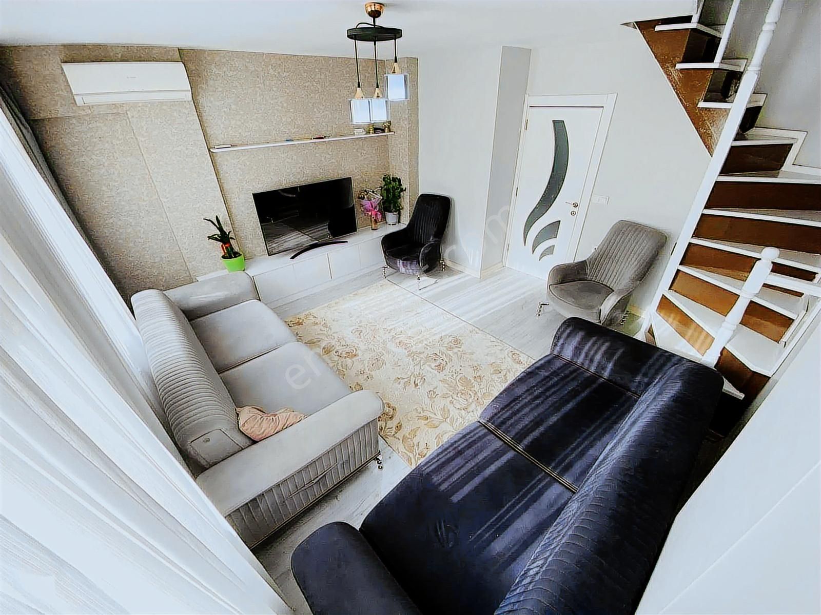 Mehmet Akif Mah. 140m² İskanlı 2+2 Satılık Dubleks Daire - Görsel 20