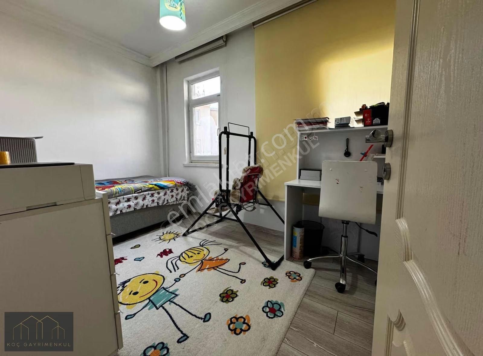 Koç Gayrimenkul'den Merkezi Lokasyon 3+1 Satılık Uygun Fiyat - Görsel 16