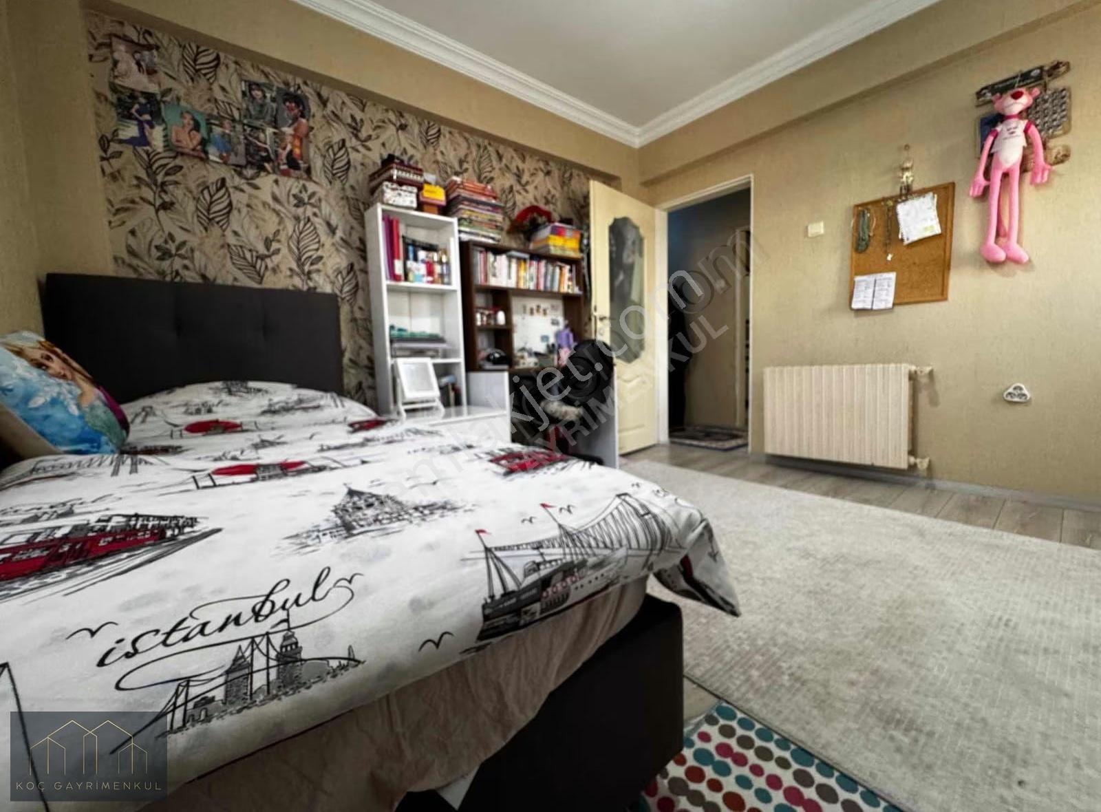 Koç Gayrimenkul'den Merkezi Lokasyon 3+1 Satılık Uygun Fiyat - Görsel 5