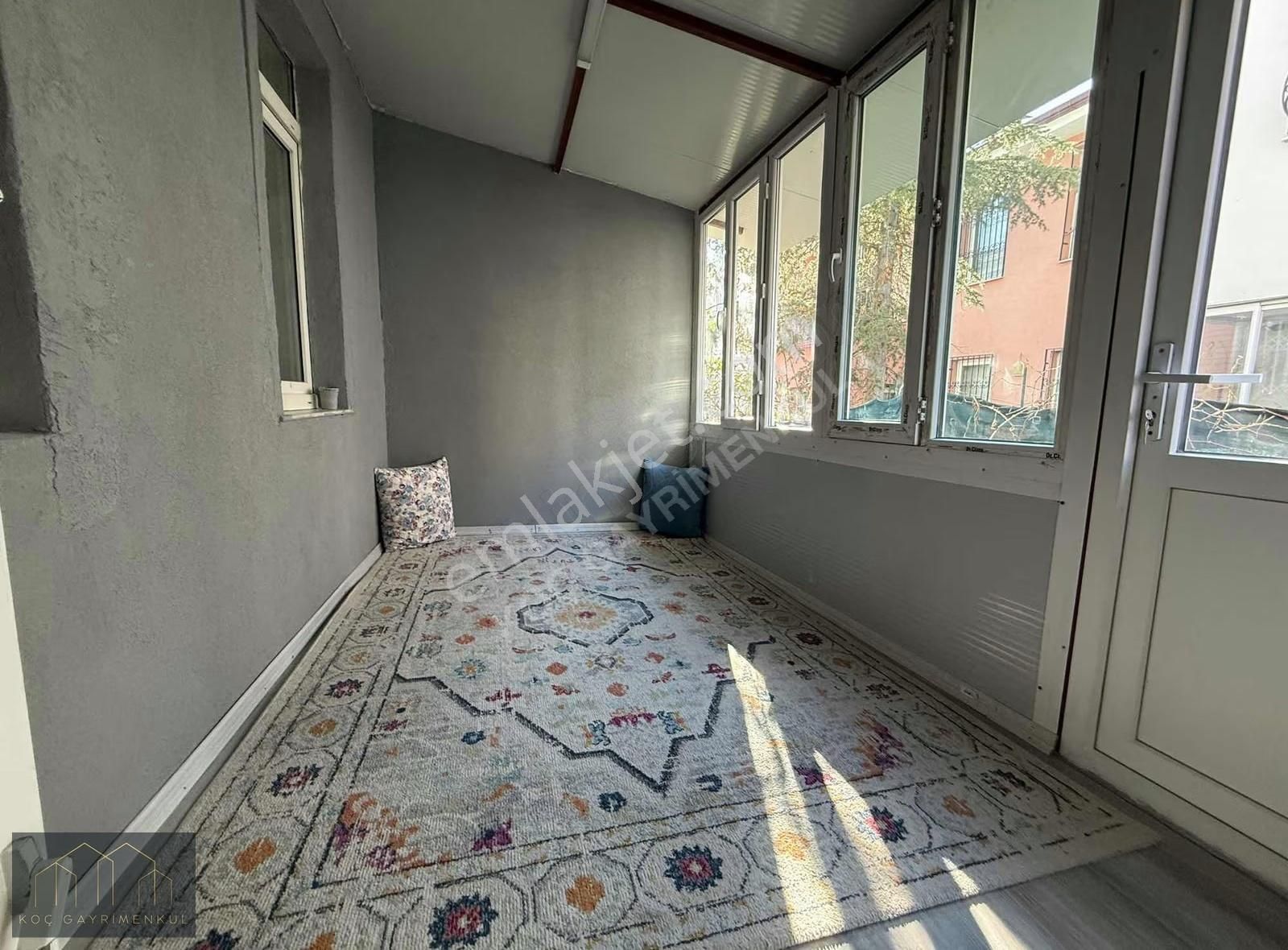 Koç Gayrimenkul'den Full Yapılı Masrafsız Müstakil Ev - Görsel 30