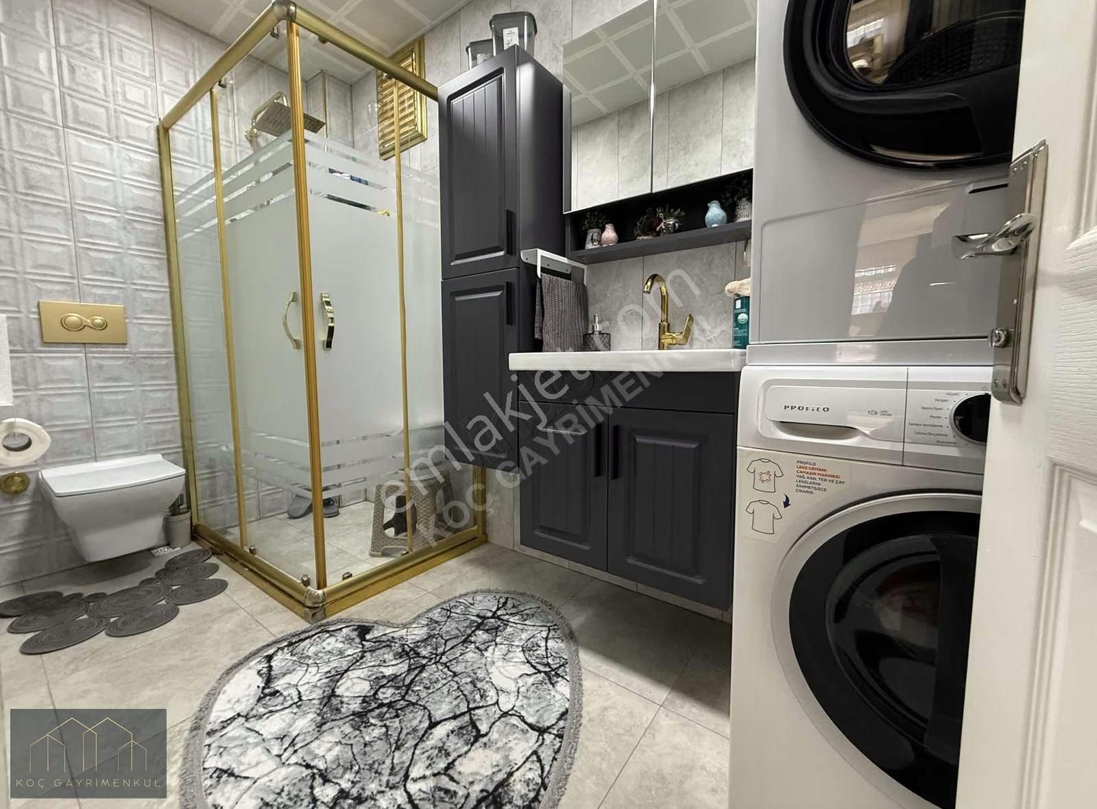 Koç Gayrimenkul'den Full Yapılı Masrafsız Müstakil Ev - Görsel 20