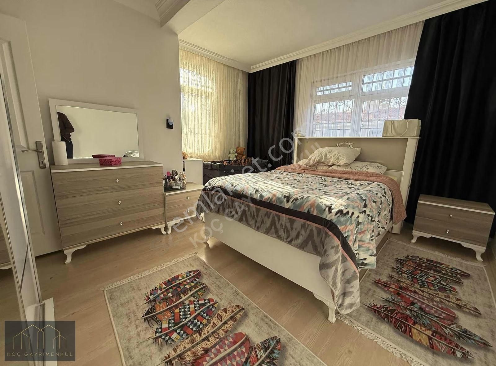 Koç Gayrimenkul'den Full Yapılı Masrafsız Müstakil Ev - Görsel 14