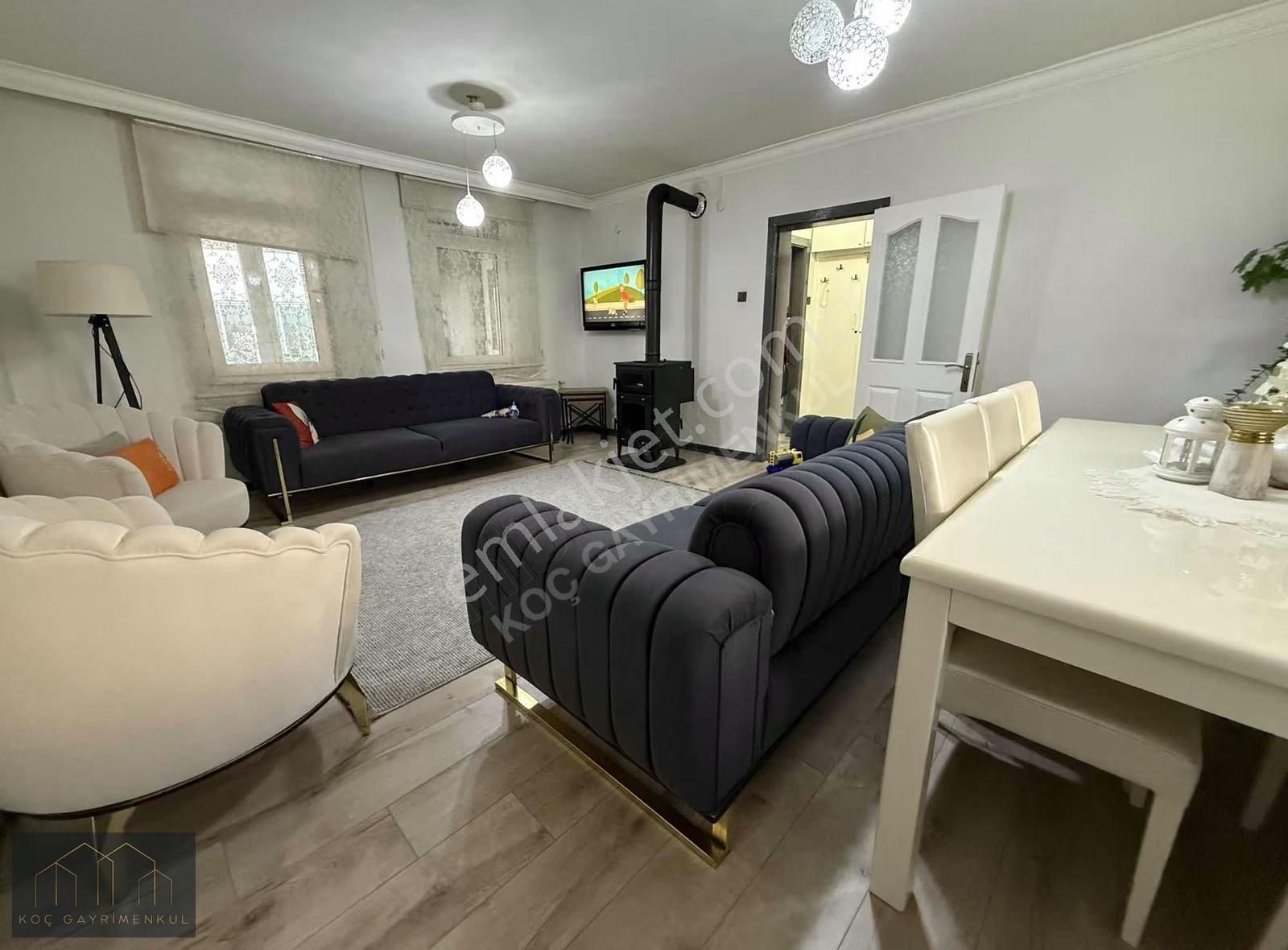 Koç Gayrimenkul'den Full Yapılı Masrafsız Müstakil Ev - Görsel 5