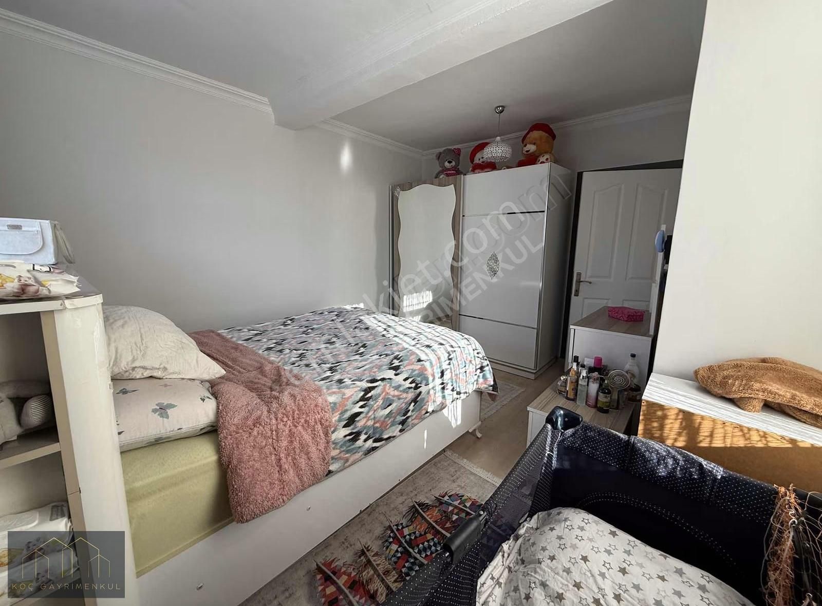 Koç Gayrimenkul'den Full Yapılı Masrafsız Müstakil Ev - Görsel 10