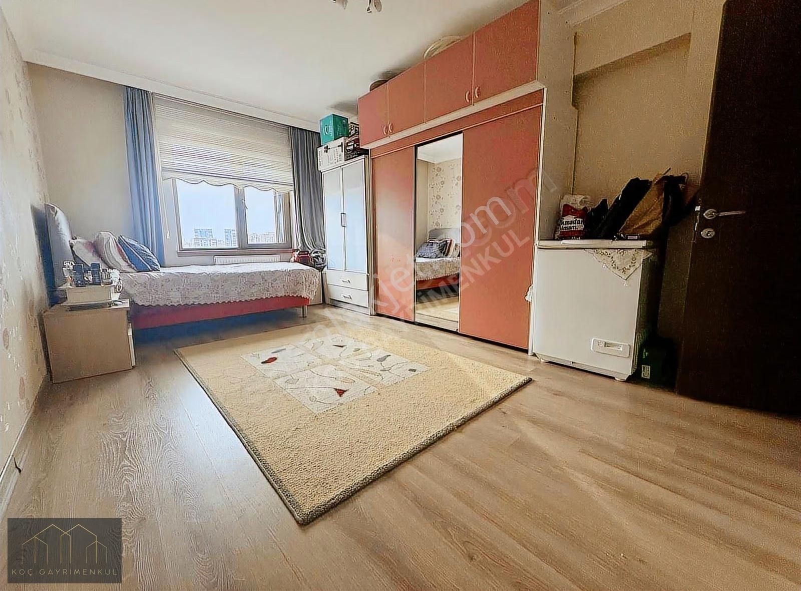 Koç Gayrimenkul'den 3+1 Geniş M2 Ara Kat Asansörlü Lüks Daire - Görsel 8