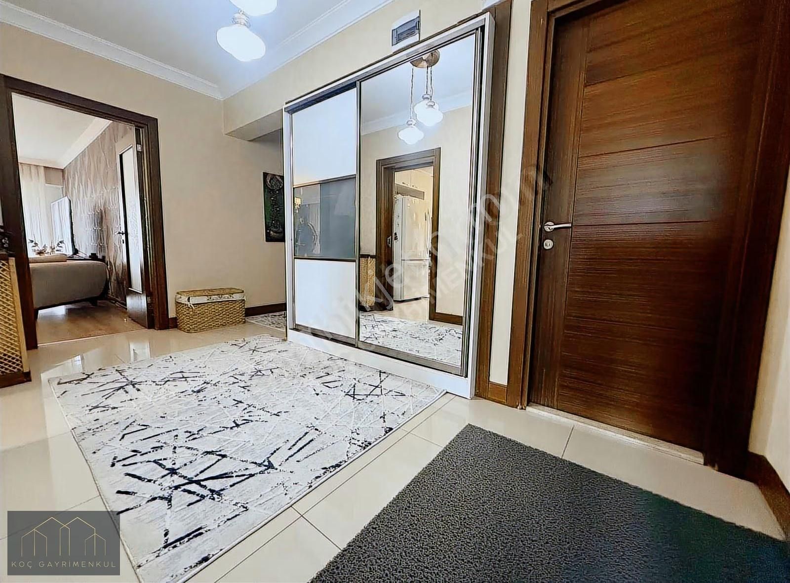 Koç Gayrimenkul'den 3+1 Geniş M2 Ara Kat Asansörlü Lüks Daire - Görsel 28