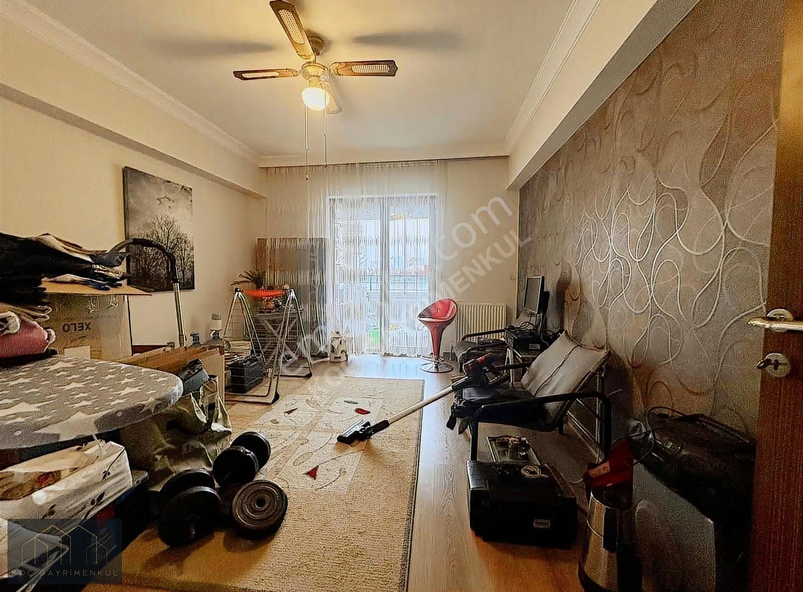 Koç Gayrimenkul'den 3+1 Geniş M2 Ara Kat Asansörlü Lüks Daire - Görsel 35