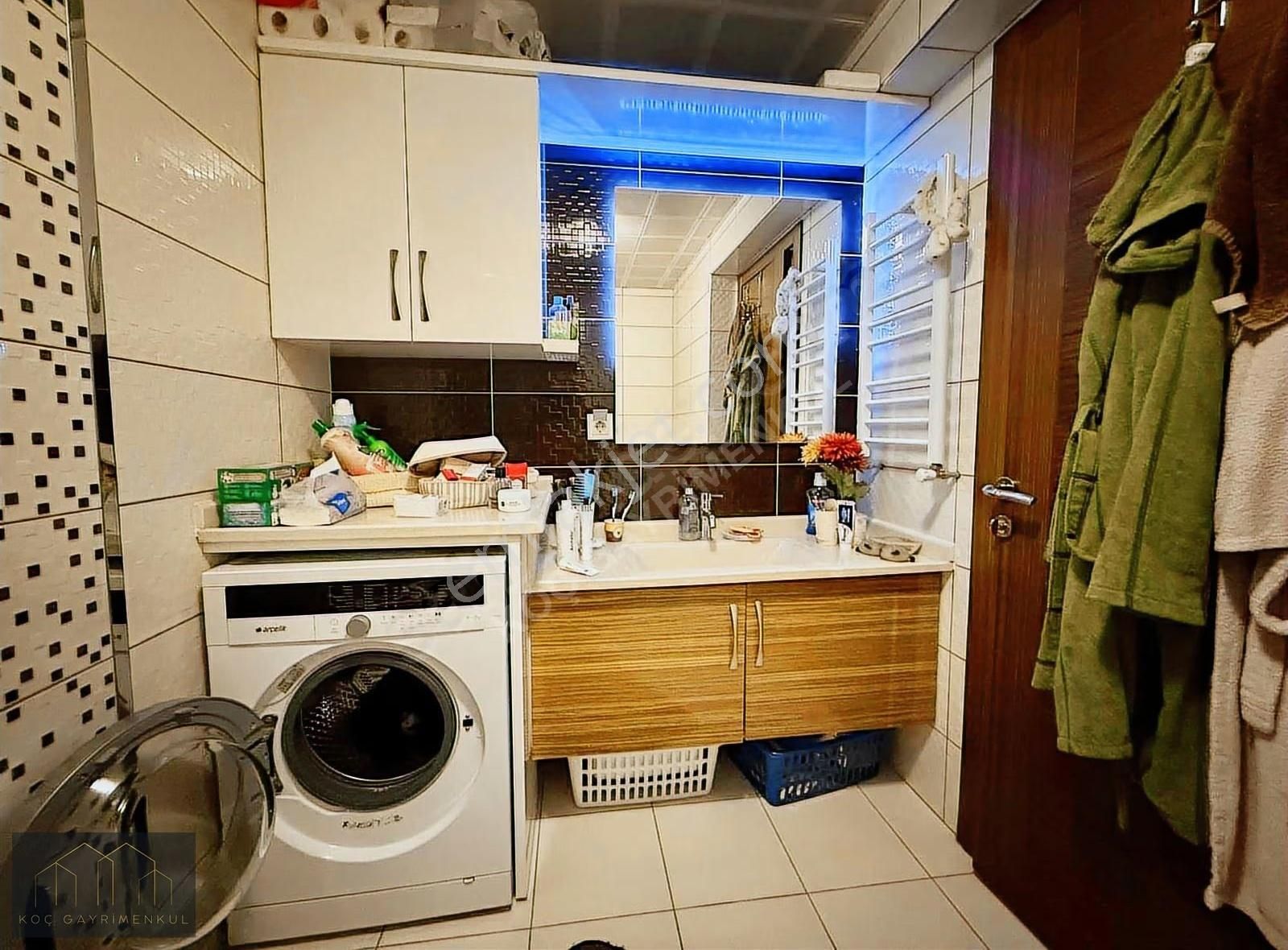 Koç Gayrimenkul'den 3+1 Geniş M2 Ara Kat Asansörlü Lüks Daire - Görsel 19