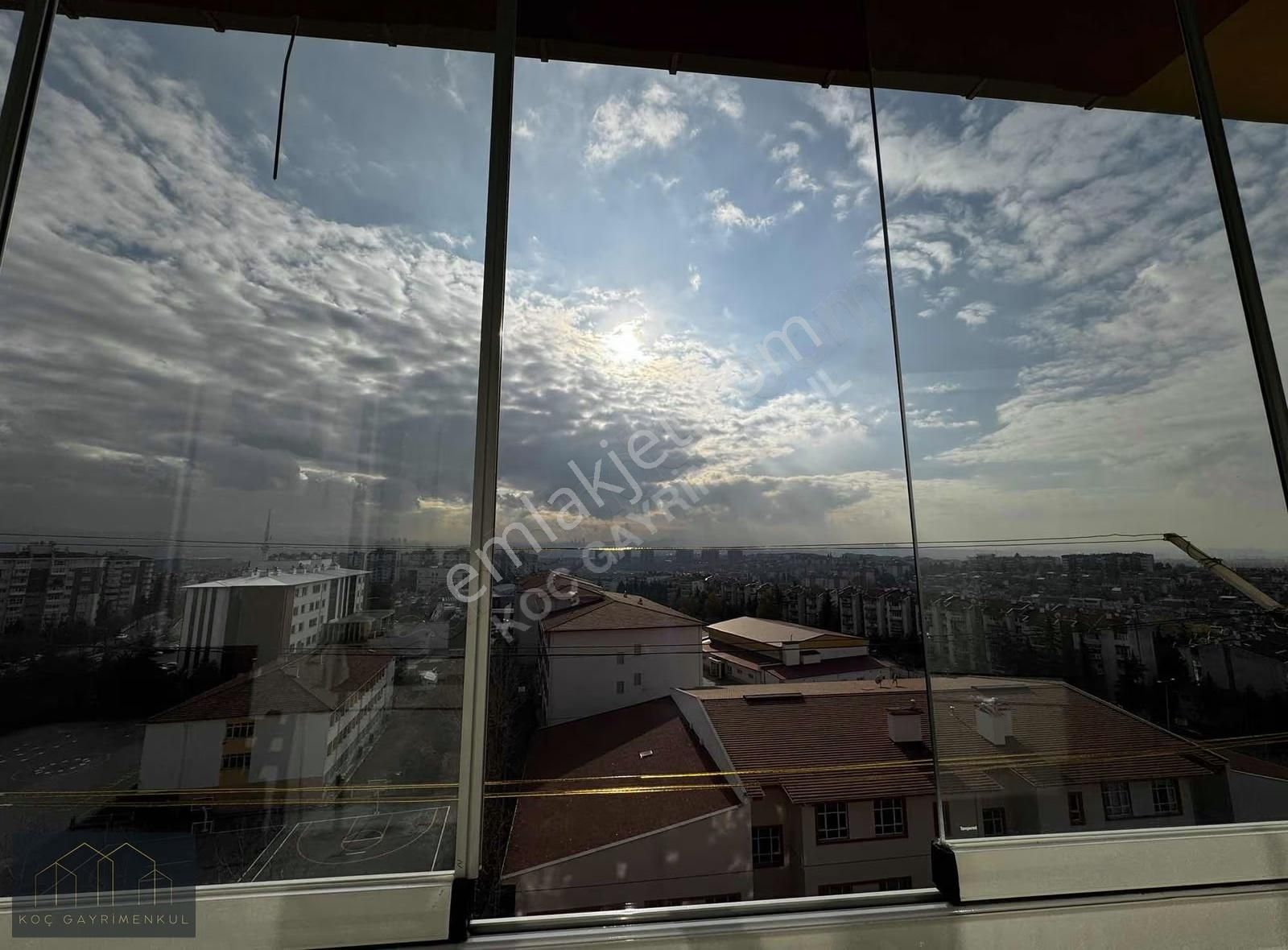 Koç Gayrimenkul'den Metro Yakını Asansörlü 3+1 Daire - Görsel 11