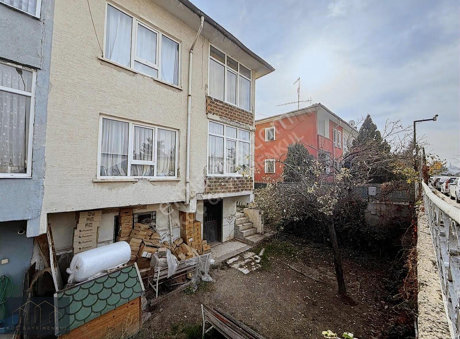 Koç Gayrimenkul'den 5+2 Bulvar Üzeri Köşe Başı Triplex - Görsel 34