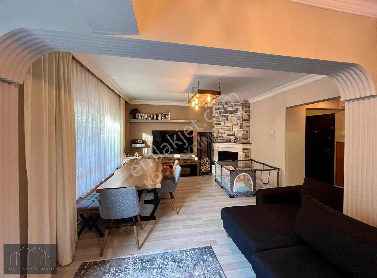 Merkezi Lokasyon Full Yapılı Geniş Bahçe Ve M2 Satılık Müstakil