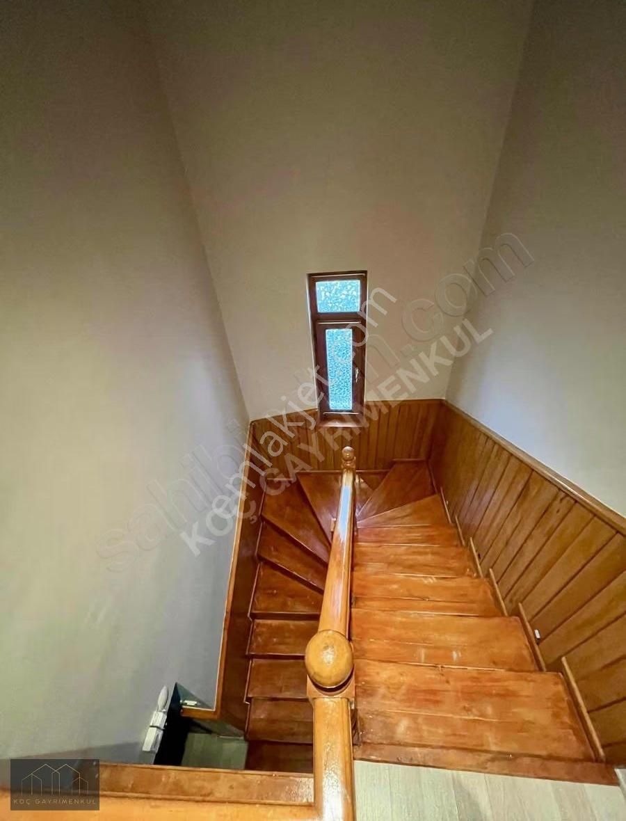 Merkezi Lokasyon Full Yapılı Geniş Bahçe Ve M2 Satılık Müstakil - Görsel 11