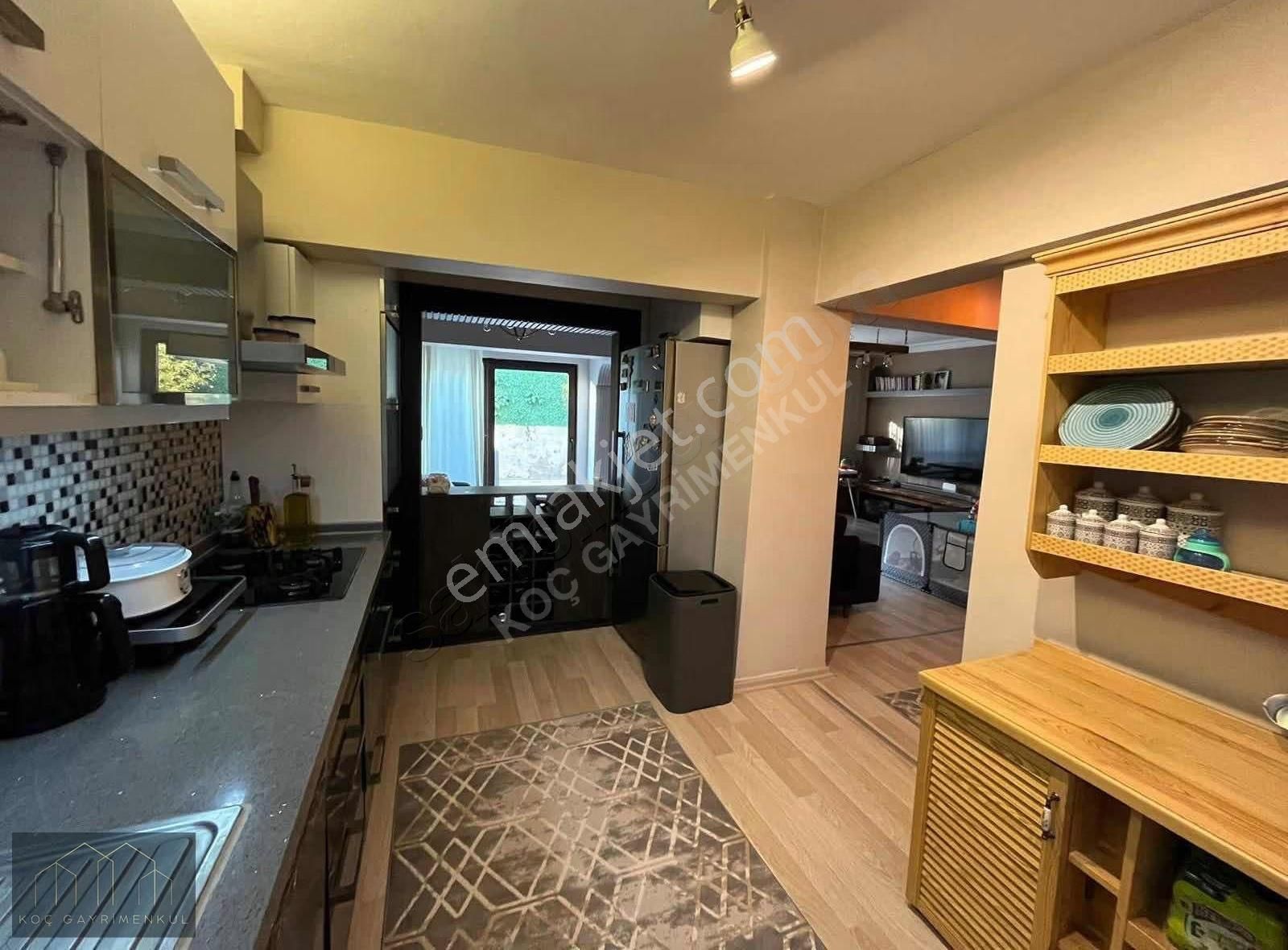 Merkezi Lokasyon Full Yapılı Geniş Bahçe Ve M2 Satılık Müstakil - Görsel 15