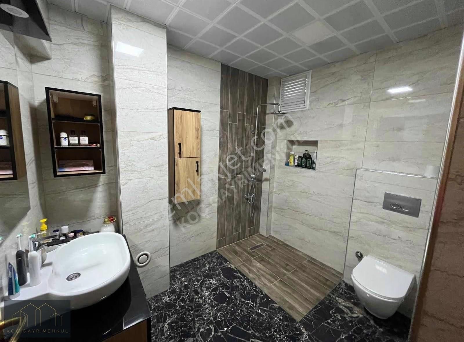 Merkezi Lokasyon Full Yapılı Geniş Bahçe Ve M2 Satılık Müstakil - Görsel 13