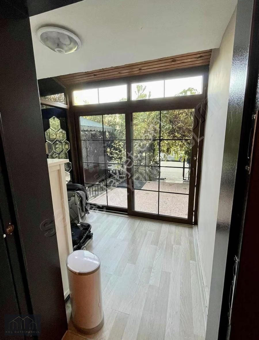 Merkezi Lokasyon Full Yapılı Geniş Bahçe Ve M2 Satılık Müstakil - Görsel 23