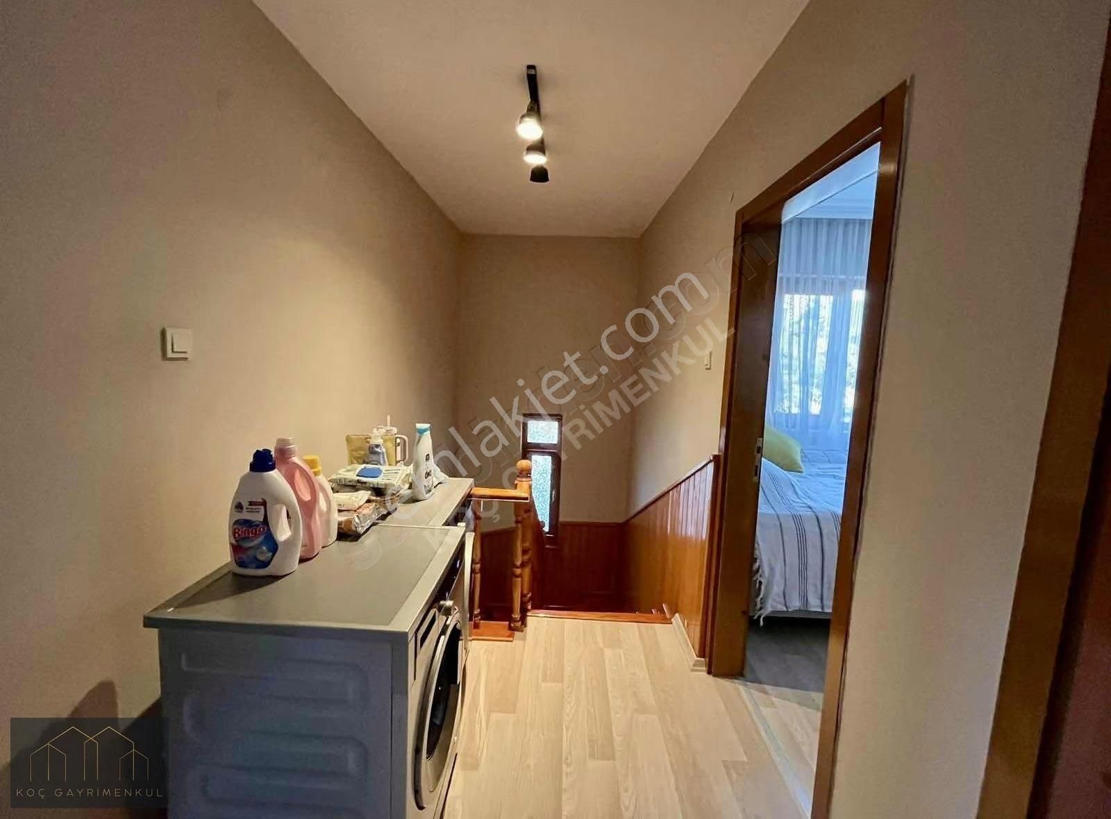 Merkezi Lokasyon Full Yapılı Geniş Bahçe Ve M2 Satılık Müstakil - Görsel 4