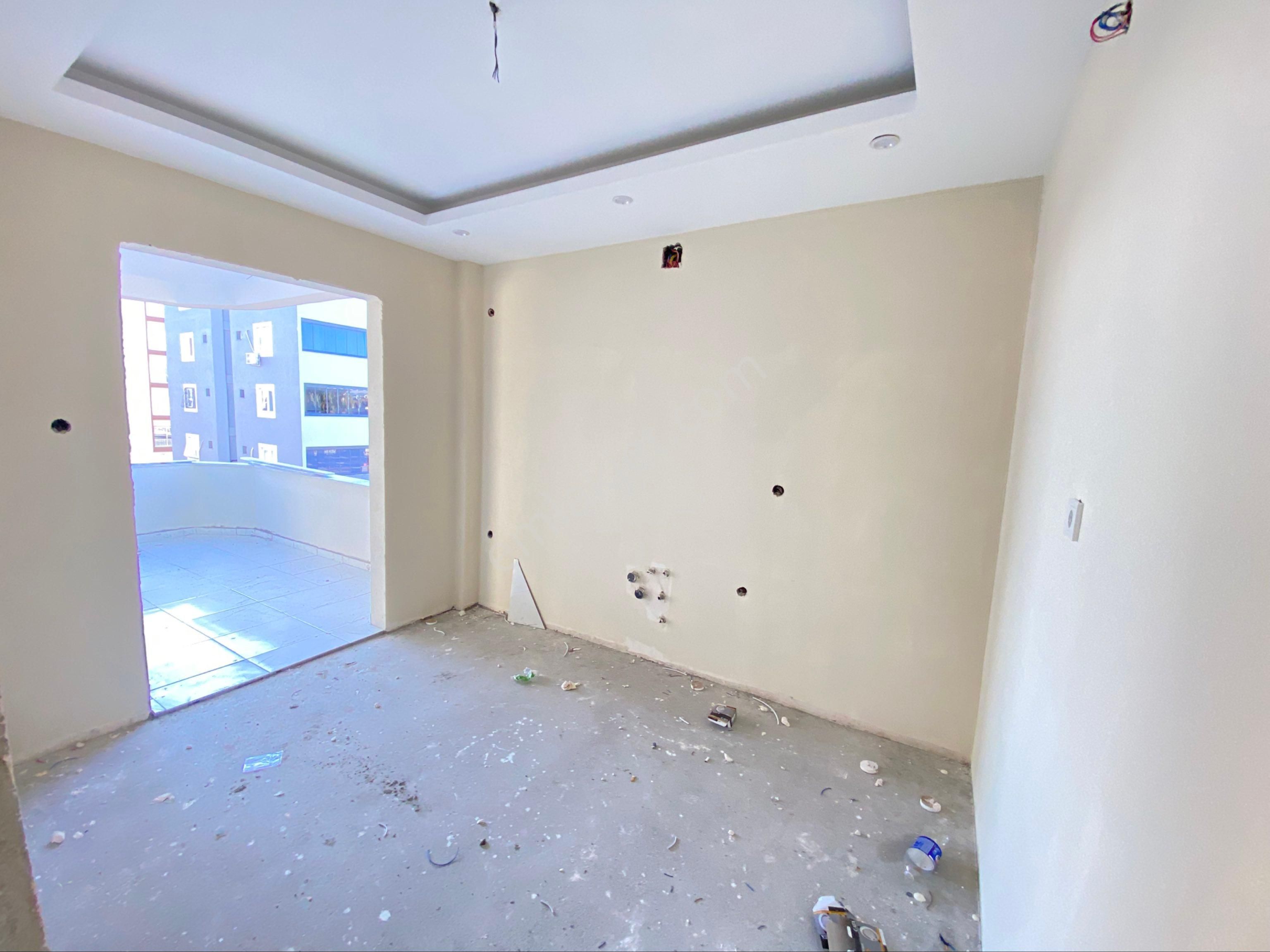 Yılmazdan İncirlik Yeni Mahde Satılık 2+1 Acık Mtfk Giriş Kat E5 Yakın - Görsel 18