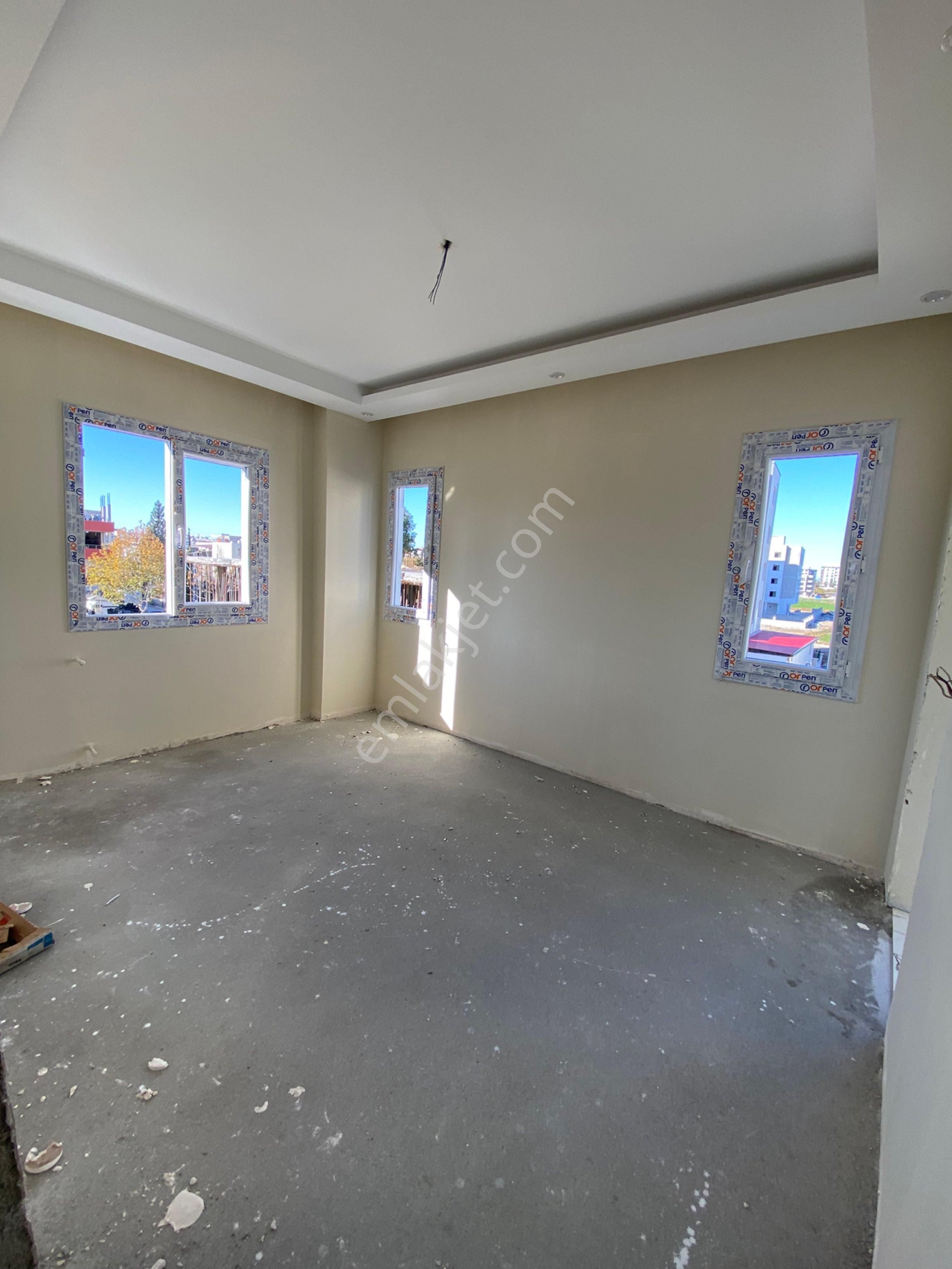 Yılmazdan İncirlik Yeni Mahde Satılık 2+1 Acık Mtfk Giriş Kat E5 Yakın - Görsel 15