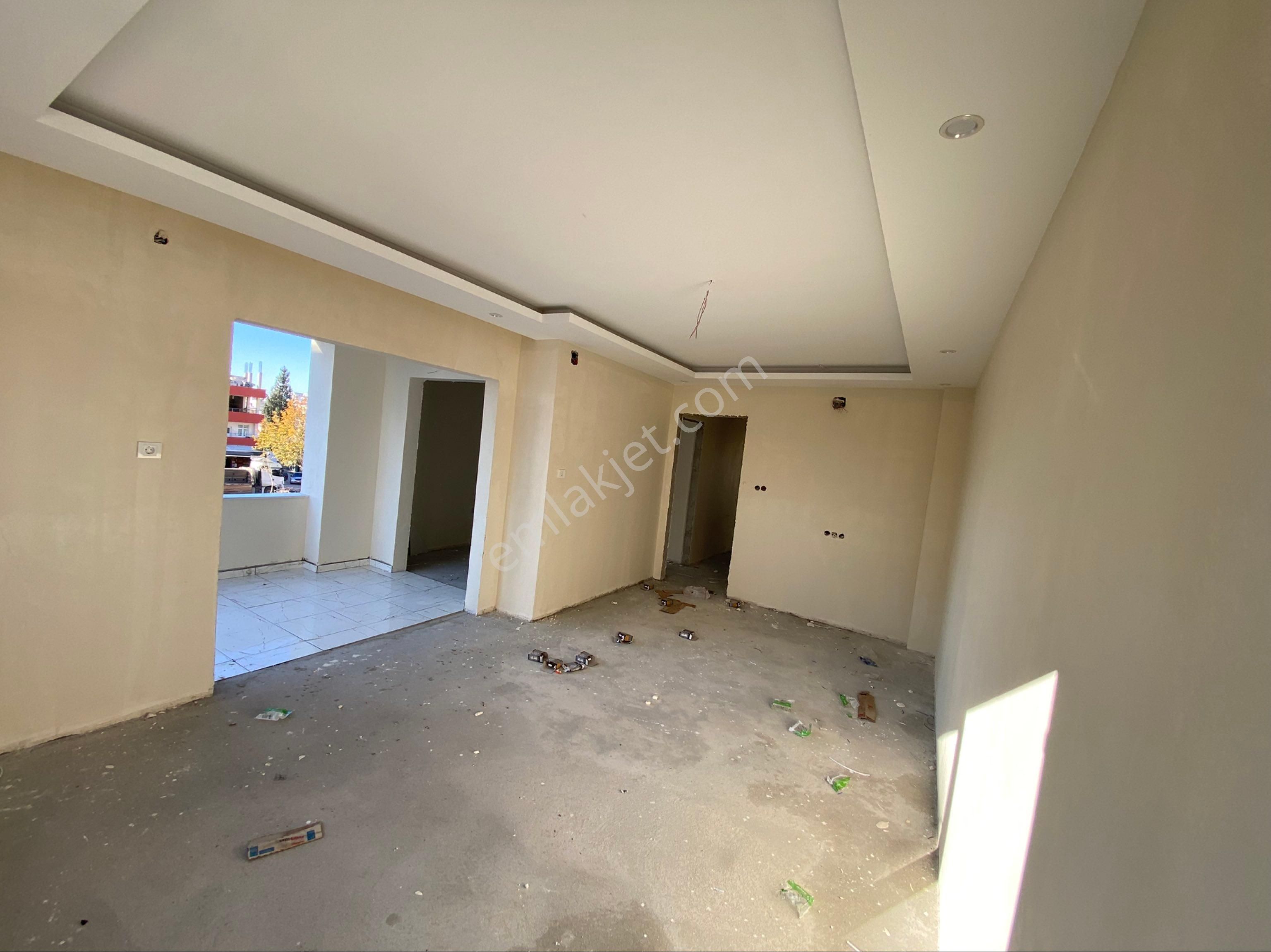 Yılmazdan İncirlik Yeni Mahde Satılık 2+1 Acık Mtfk Giriş Kat E5 Yakın - Görsel 2