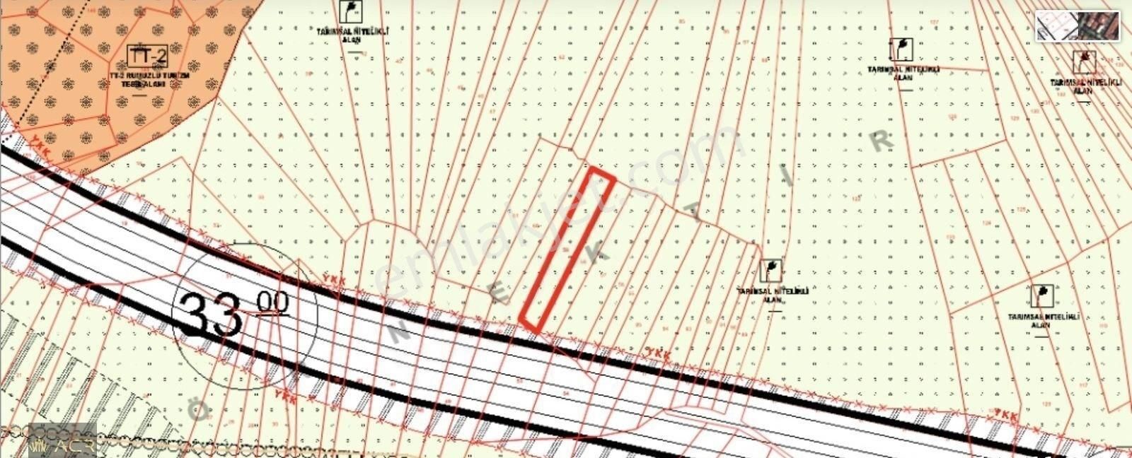 Acr Gyd'den Şile Bucaklı'da Satılık 780m2 Yatırımlık Arsa - Görsel 3