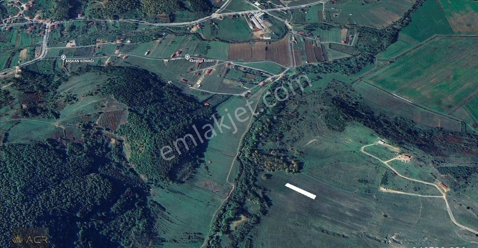 Acr Gyd'den Şile Bucaklı'da Satılık 780m2 Yatırımlık Arsa - Görsel 2