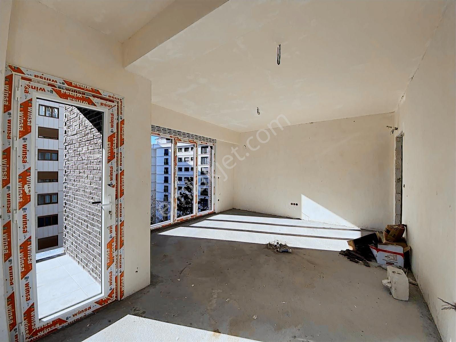 Turyap'tan Kozzy Avm'ye Yürüme Mesafesinde Balkonlu Sıfır 3+1 - Görsel 33