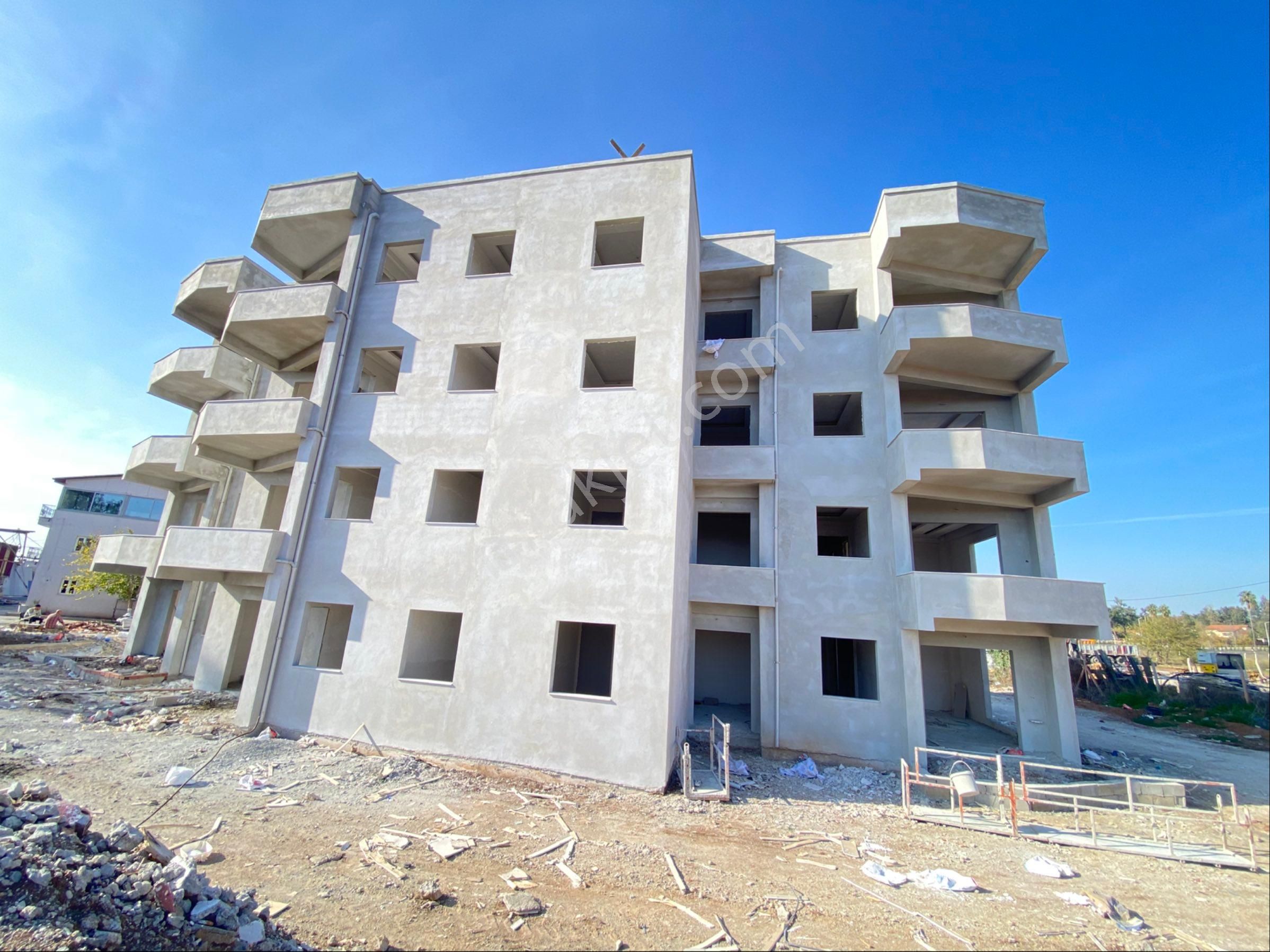 Yılmazdan İncirlik Kemalpaşada Satılık 3+1 Kapalı Mtfk Lux Daireler - Görsel 3