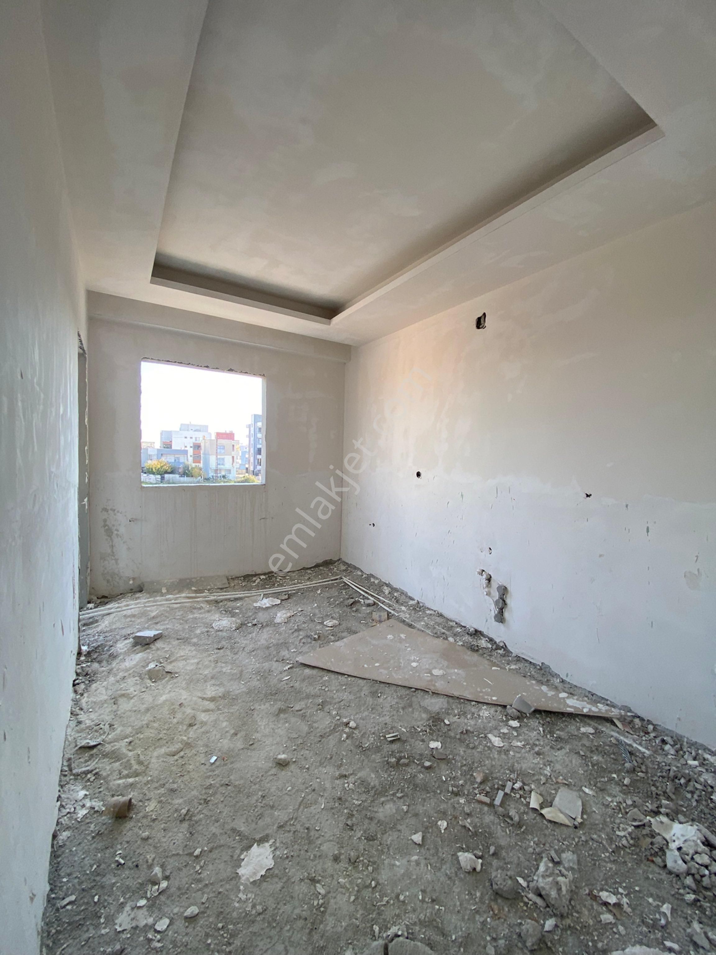 Yılmazdan İncirlik Kemalpaşada Satılık 3+1 Kapalı Mtfk Lux Daireler - Görsel 17