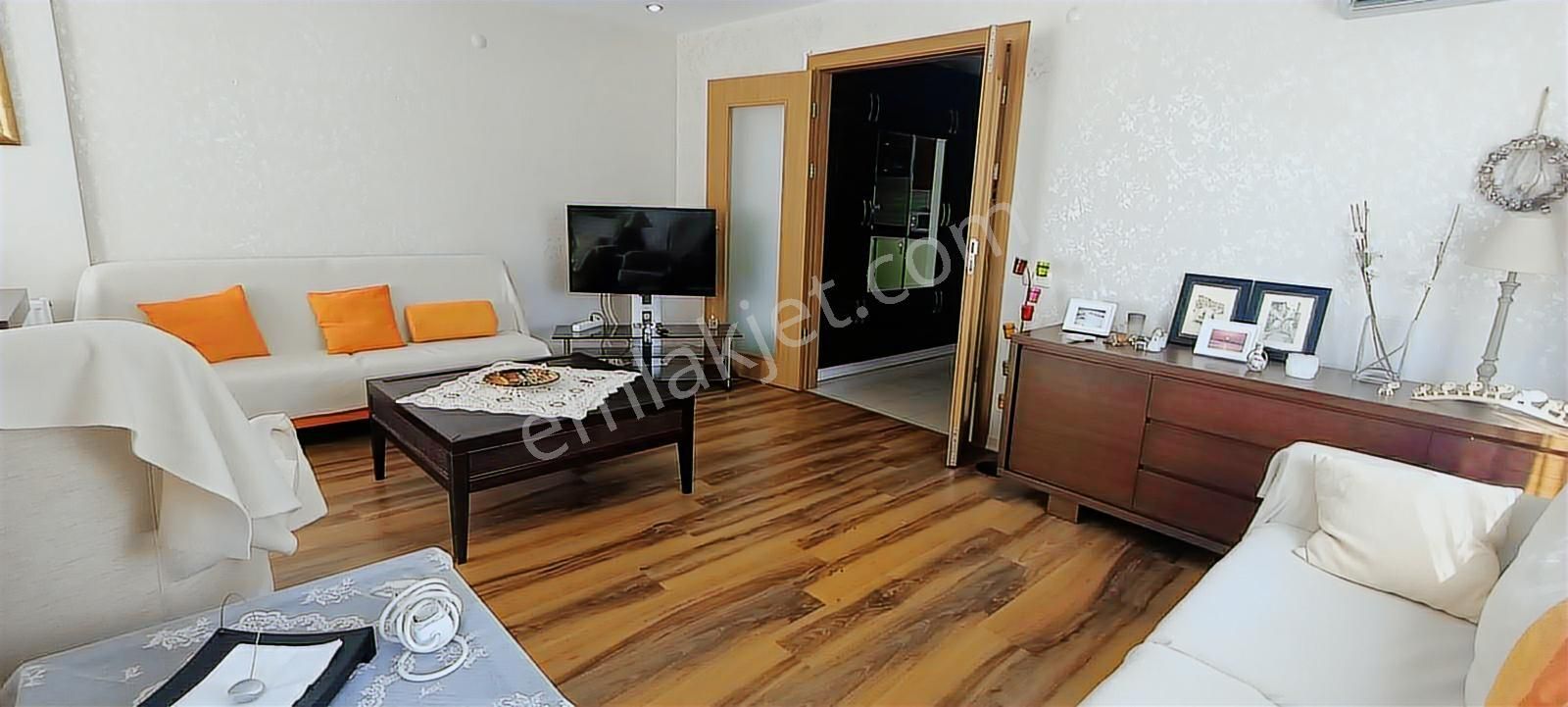 Antalya Konyaaltı Konaklarda Havuzlu Sitede Satılık 3+1 Daire - Görsel 12