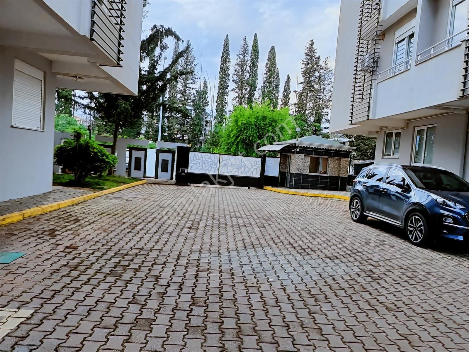Antalya Konyaaltı Konaklarda Havuzlu Sitede Satılık 3+1 Daire - Görsel 6