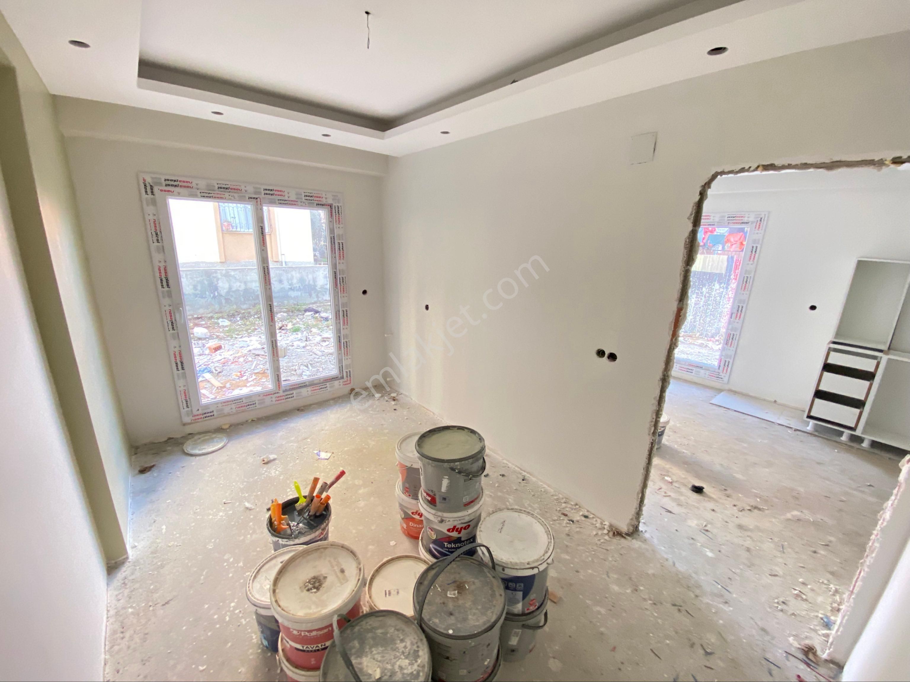 Yılmazdan İncirlik Yeni Mahde Satılık 1+1 Daire E5 Yakın Giriş Kat - Görsel 11