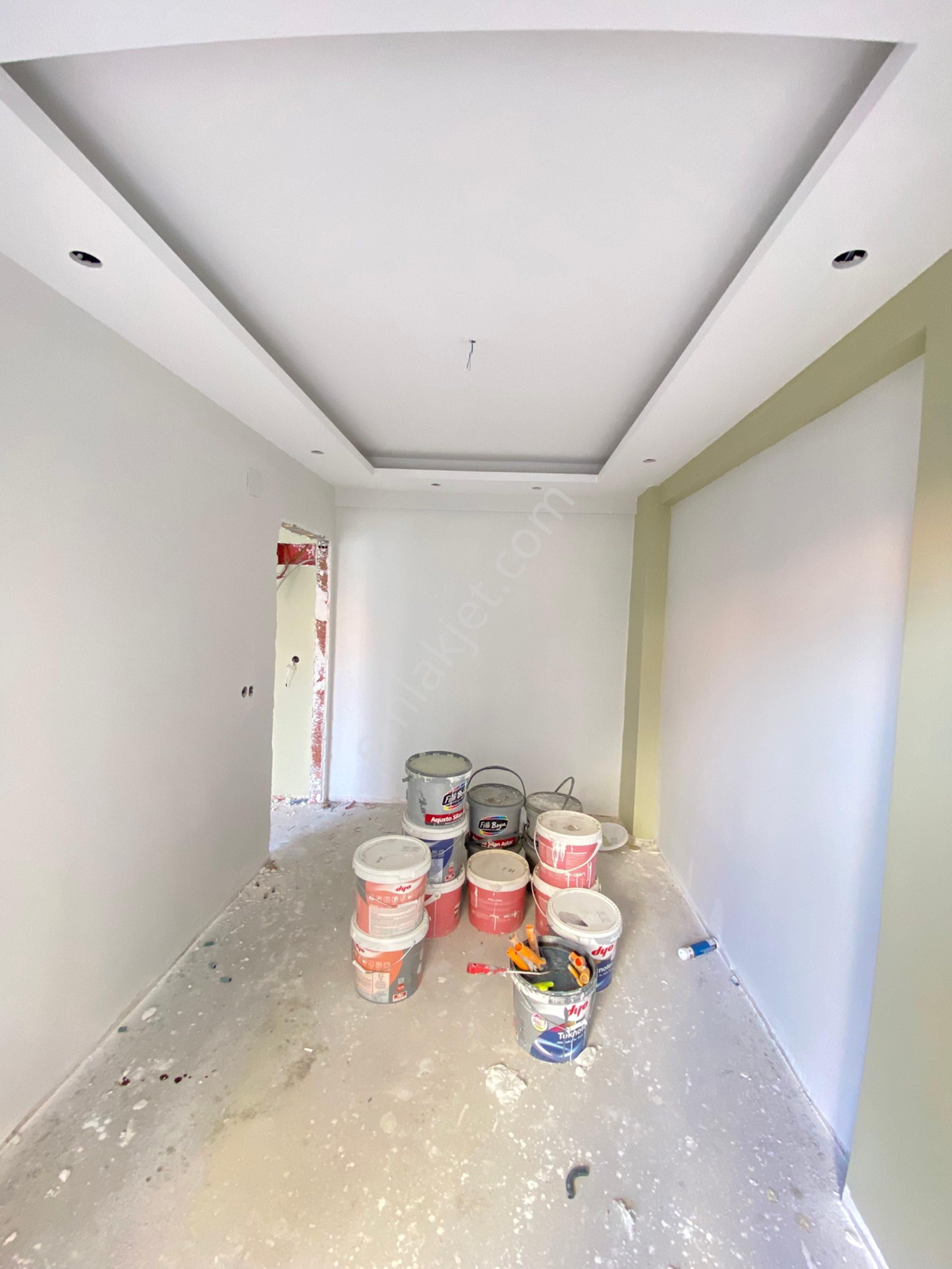 Yılmazdan İncirlik Yeni Mahde Satılık 1+1 Daire E5 Yakın Giriş Kat - Görsel 15