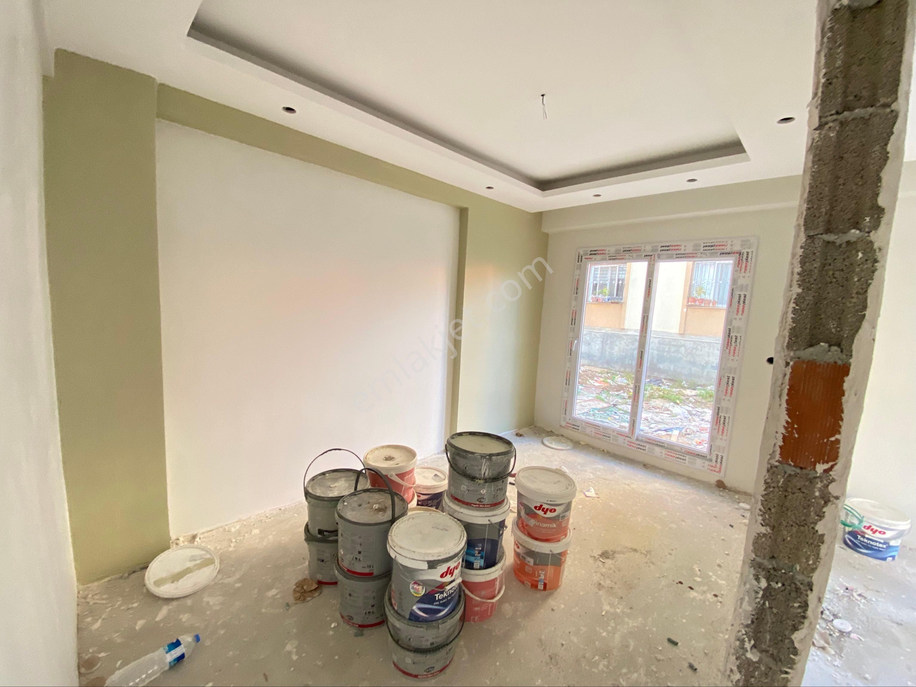 Yılmazdan İncirlik Yeni Mahde Satılık 1+1 Daire E5 Yakın Giriş Kat - Görsel 12