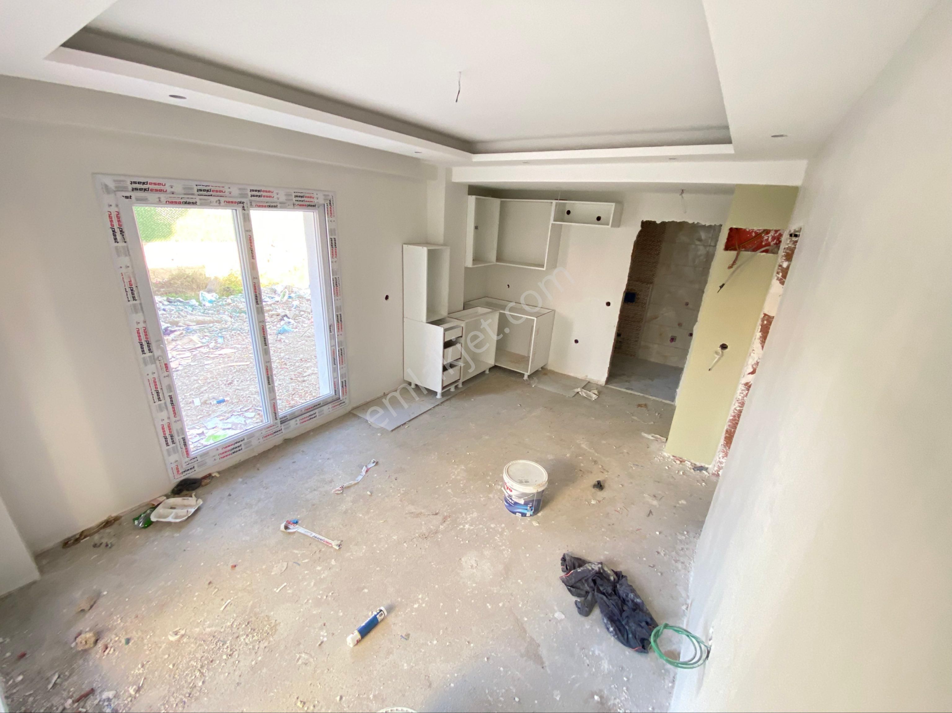 Yılmazdan İncirlik Yeni Mahde Satılık 1+1 Daire E5 Yakın Giriş Kat - Görsel 17