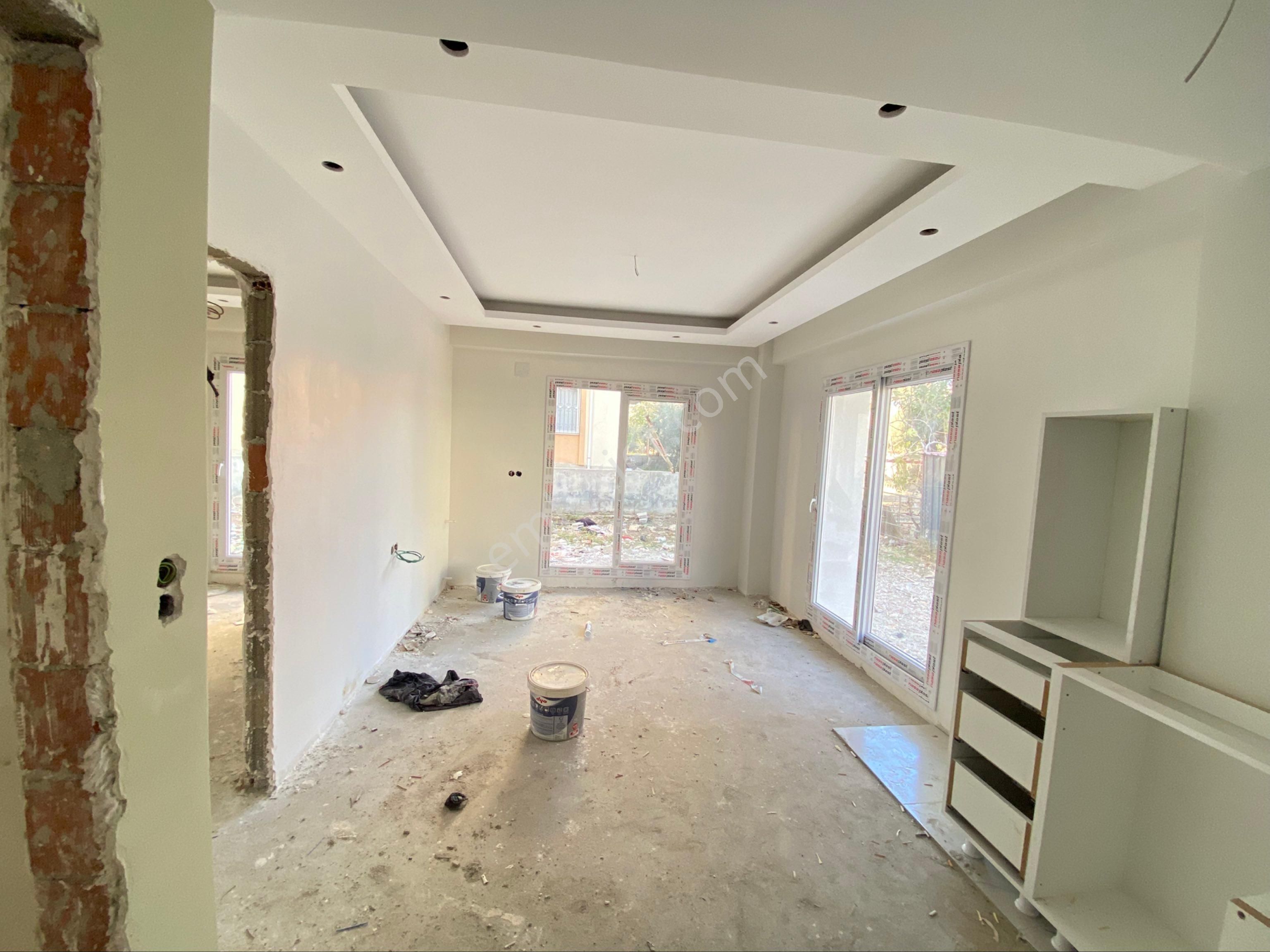 Yılmazdan İncirlik Yeni Mahde Satılık 1+1 Daire E5 Yakın Giriş Kat - Görsel 6